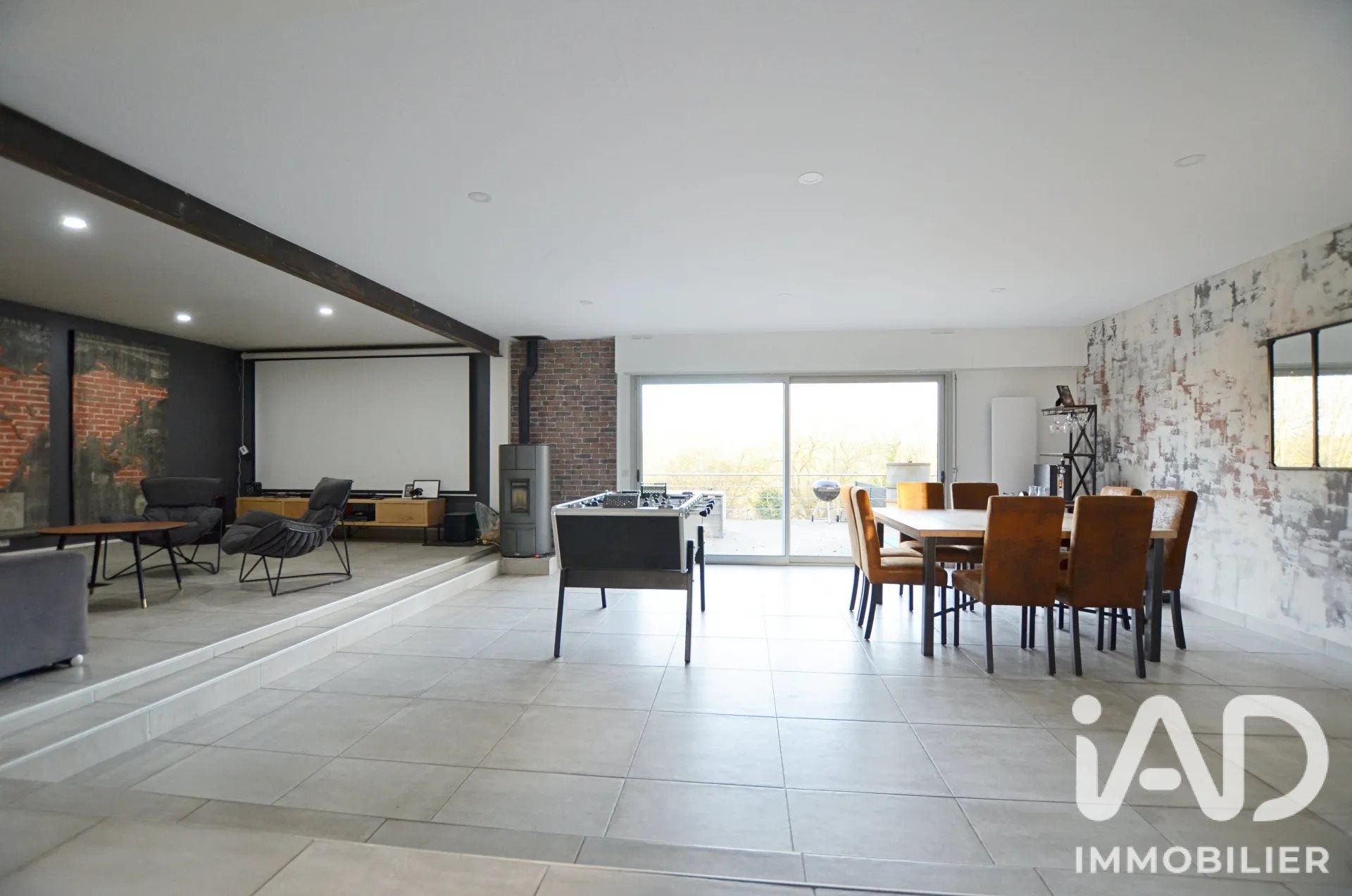 Maison à vendre, 174m², Pontoise
