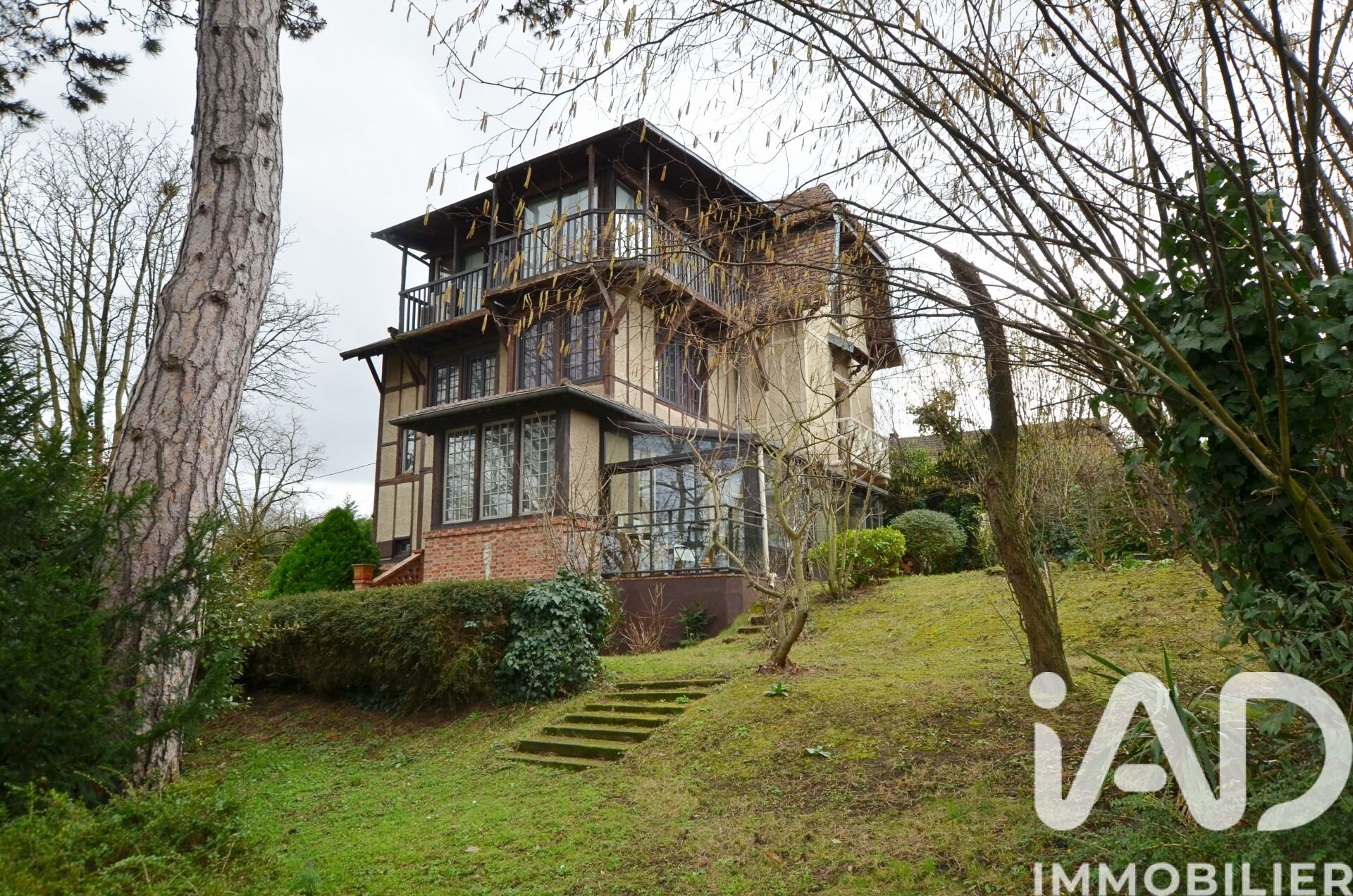 Maison à vendre, 197m², Sannois