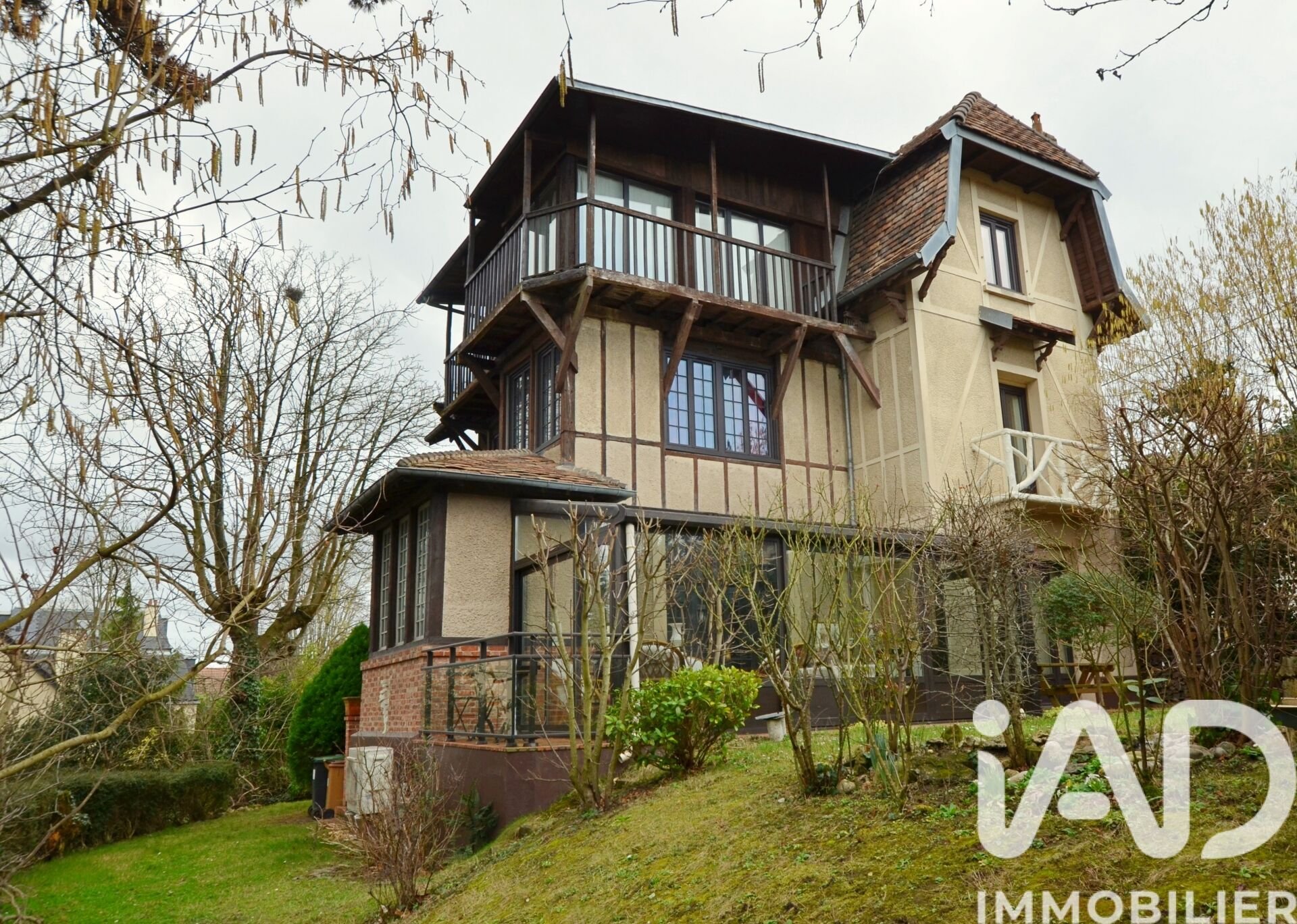 Maison à vendre, 197m², Sannois