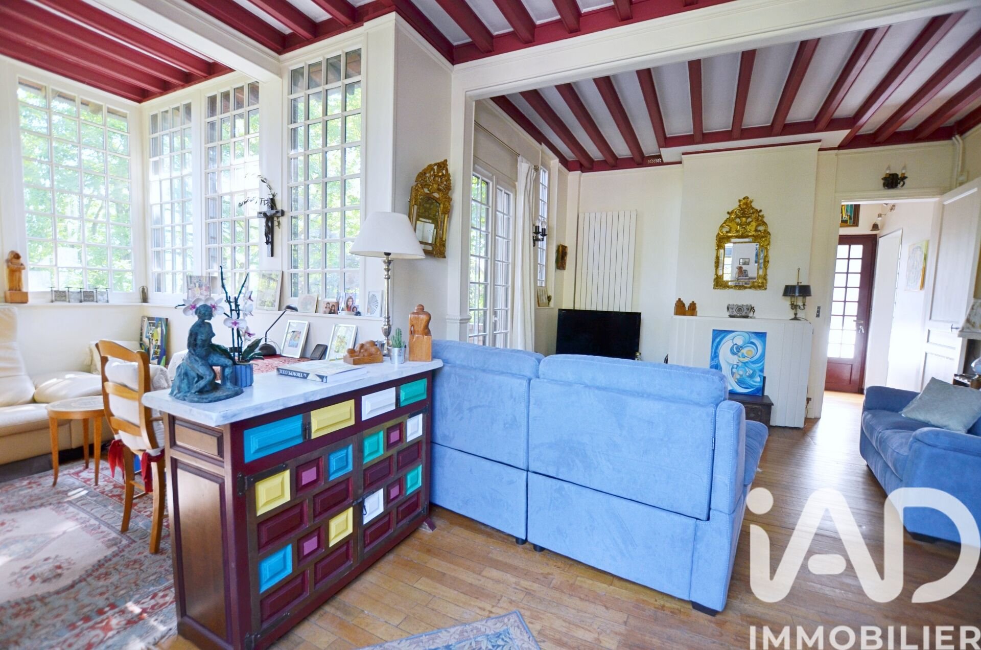 Maison à vendre, 197m², Sannois