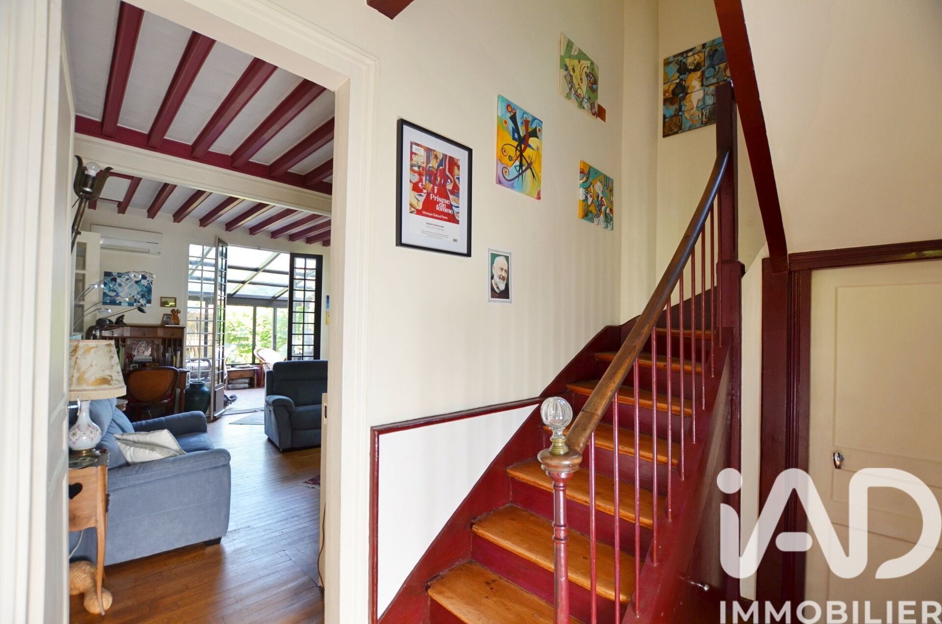 Maison à vendre, 197m², Sannois