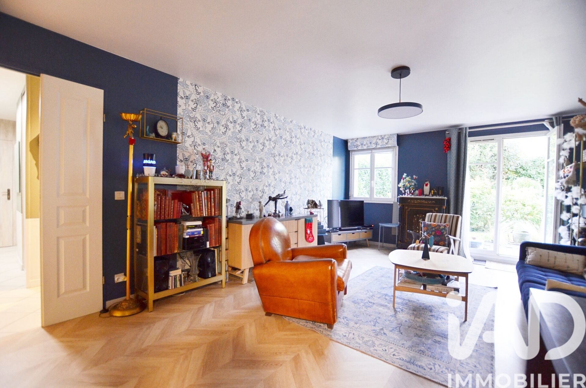 Appartement à vendre, 84m², Sannois