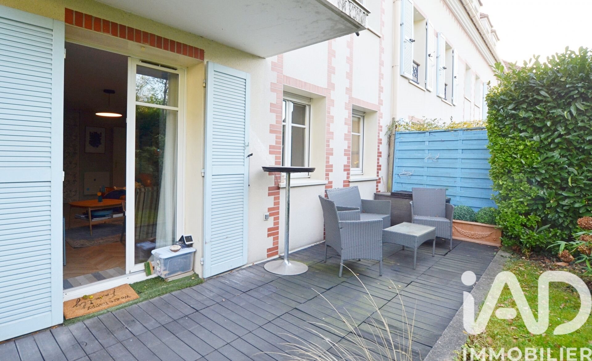 Appartement à vendre, 84m², Sannois