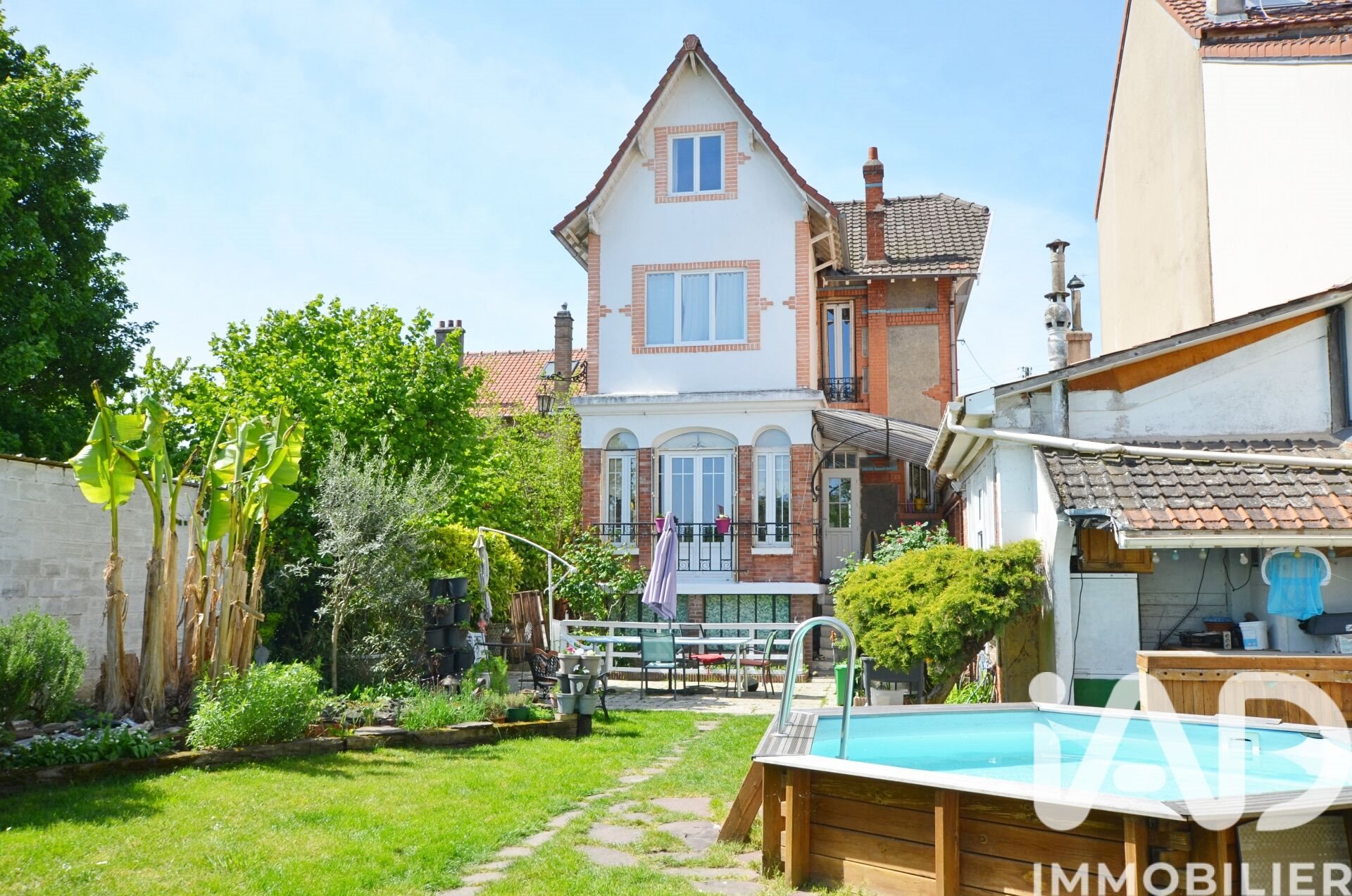 Maison à vendre, 159m², Ermont