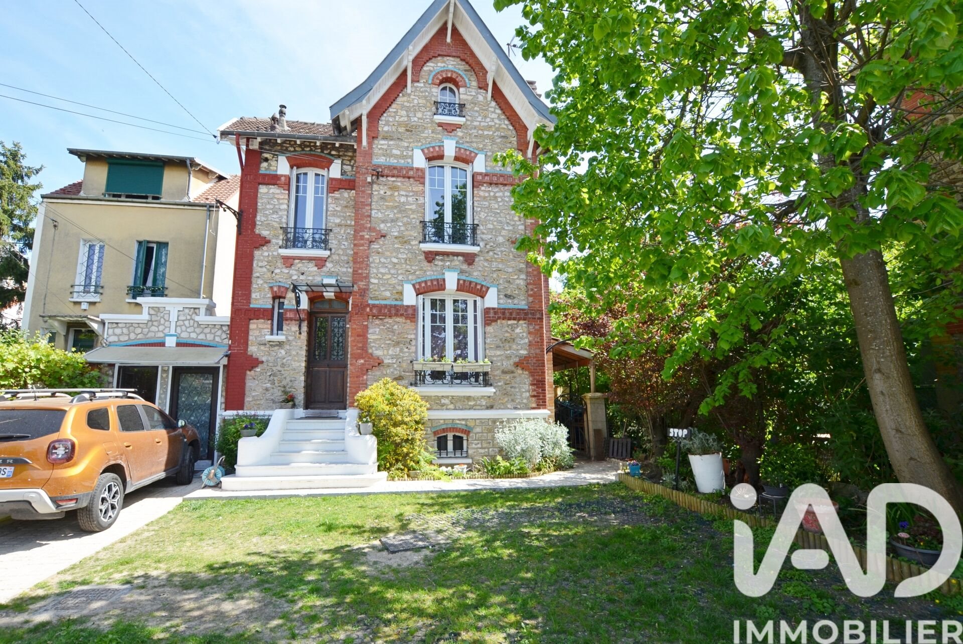 Maison à vendre, 159m², Ermont