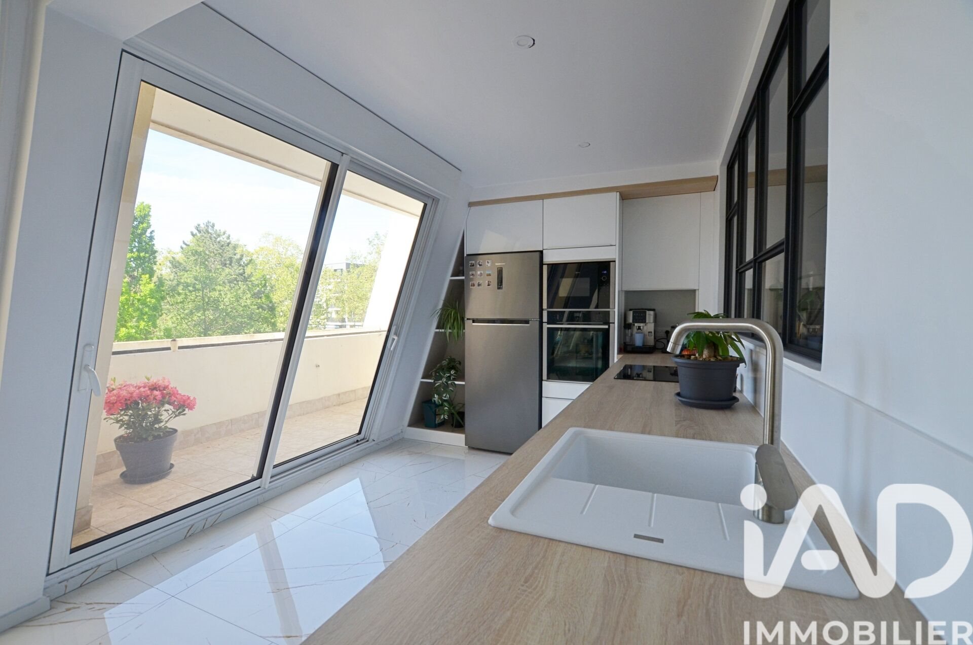 Appartement à vendre, 69m², Sannois