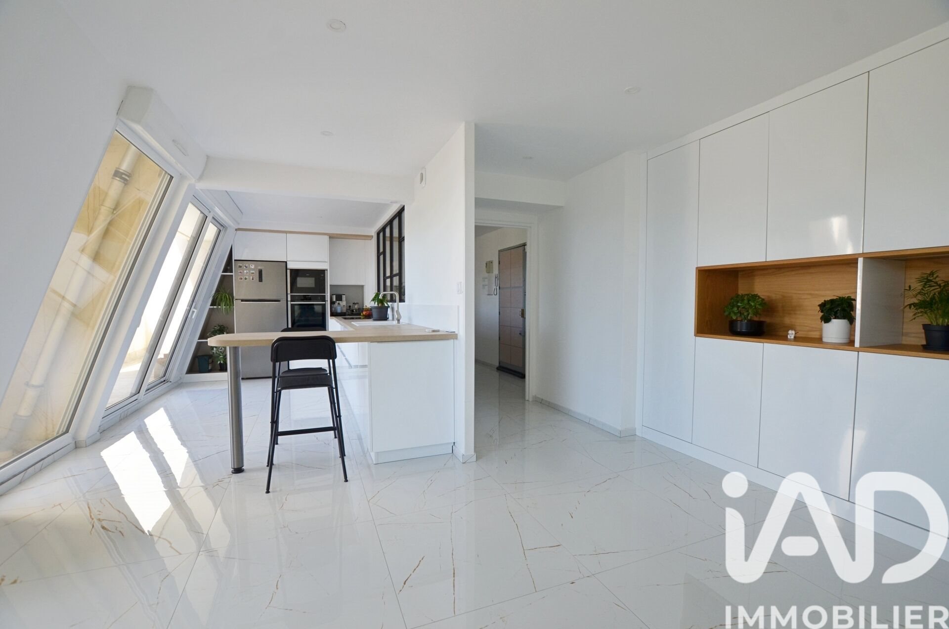 Appartement à vendre, 69m², Sannois