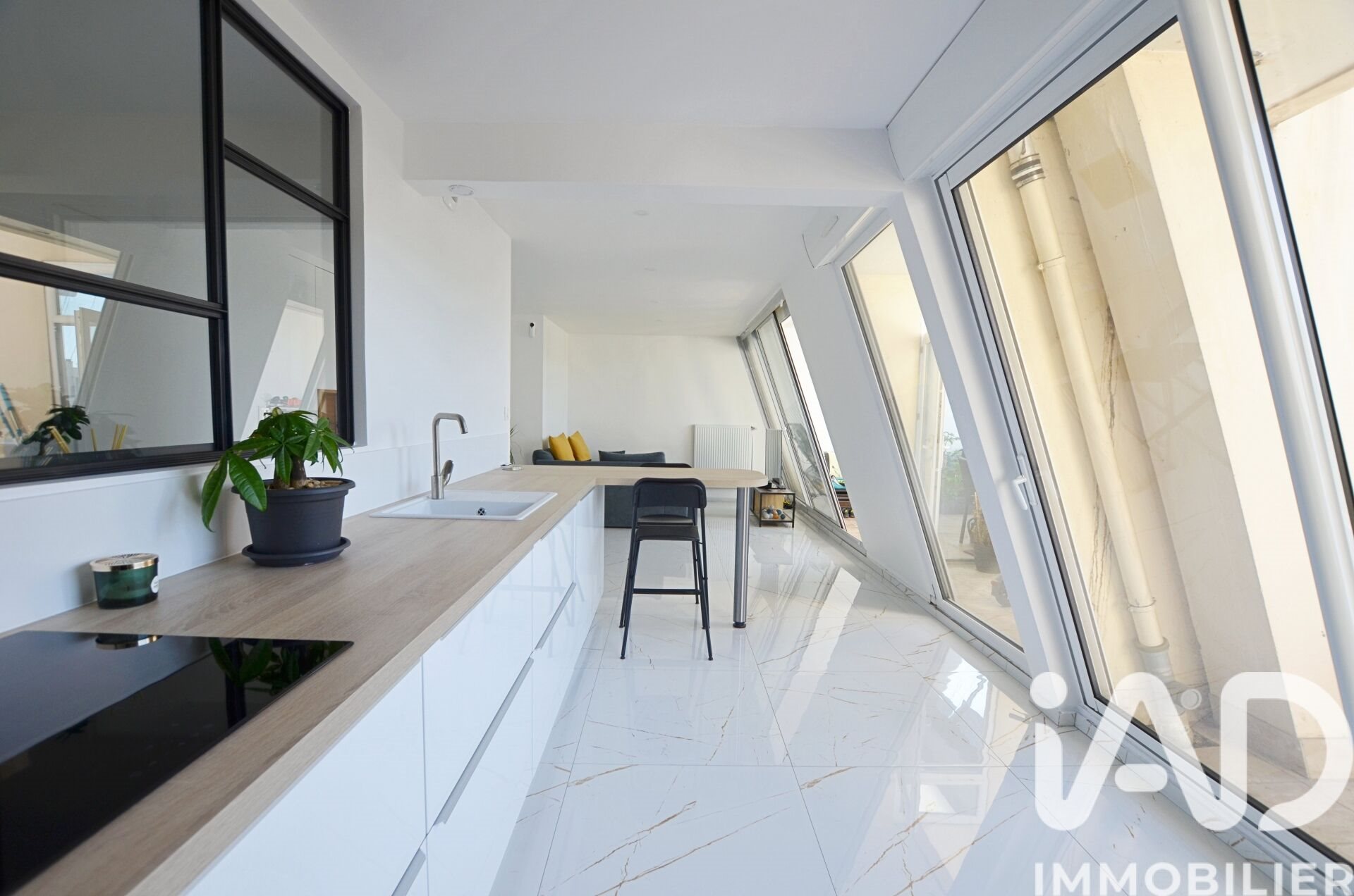 Appartement à vendre, 69m², Sannois