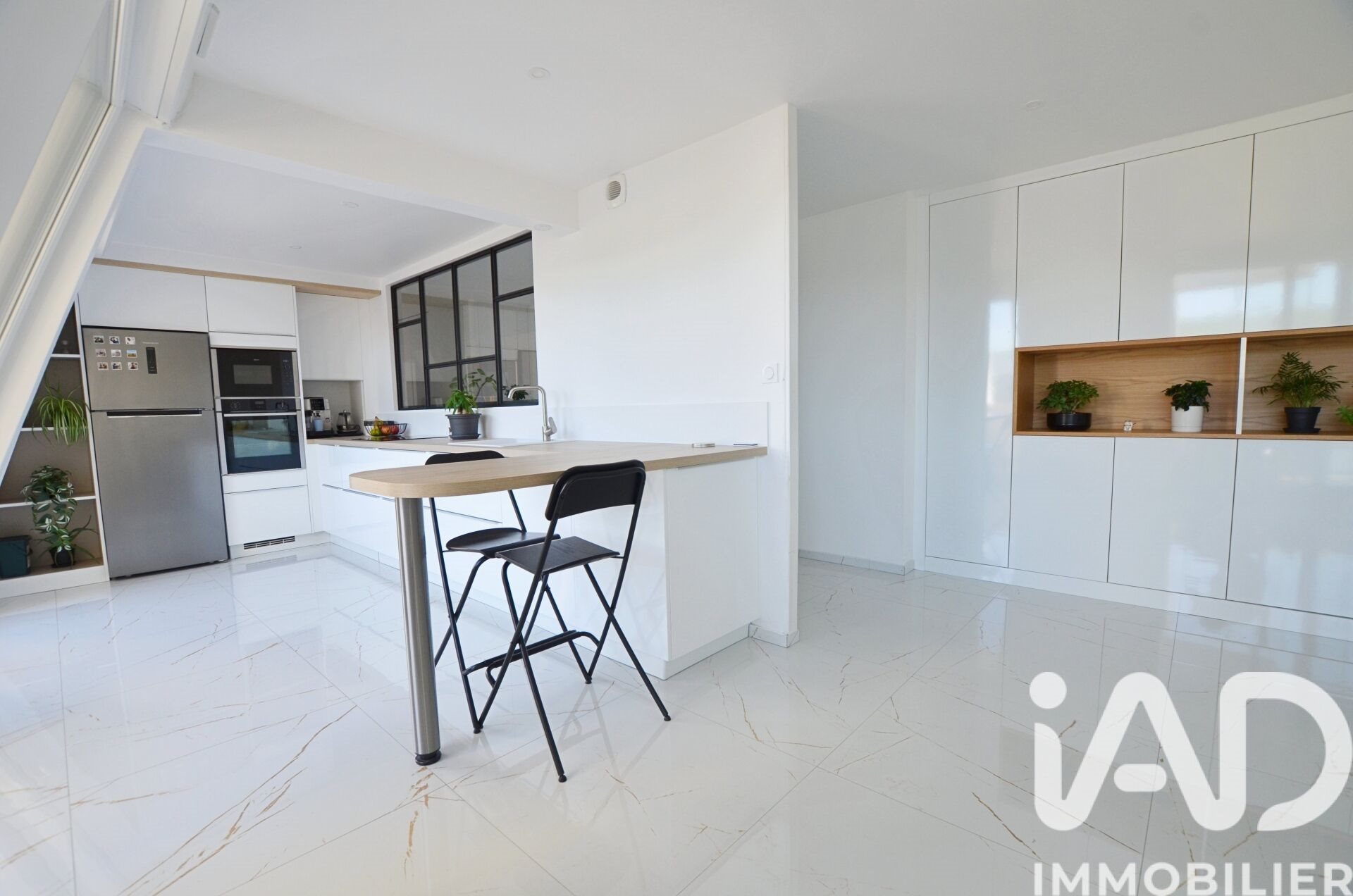 Appartement à vendre, 69m², Sannois