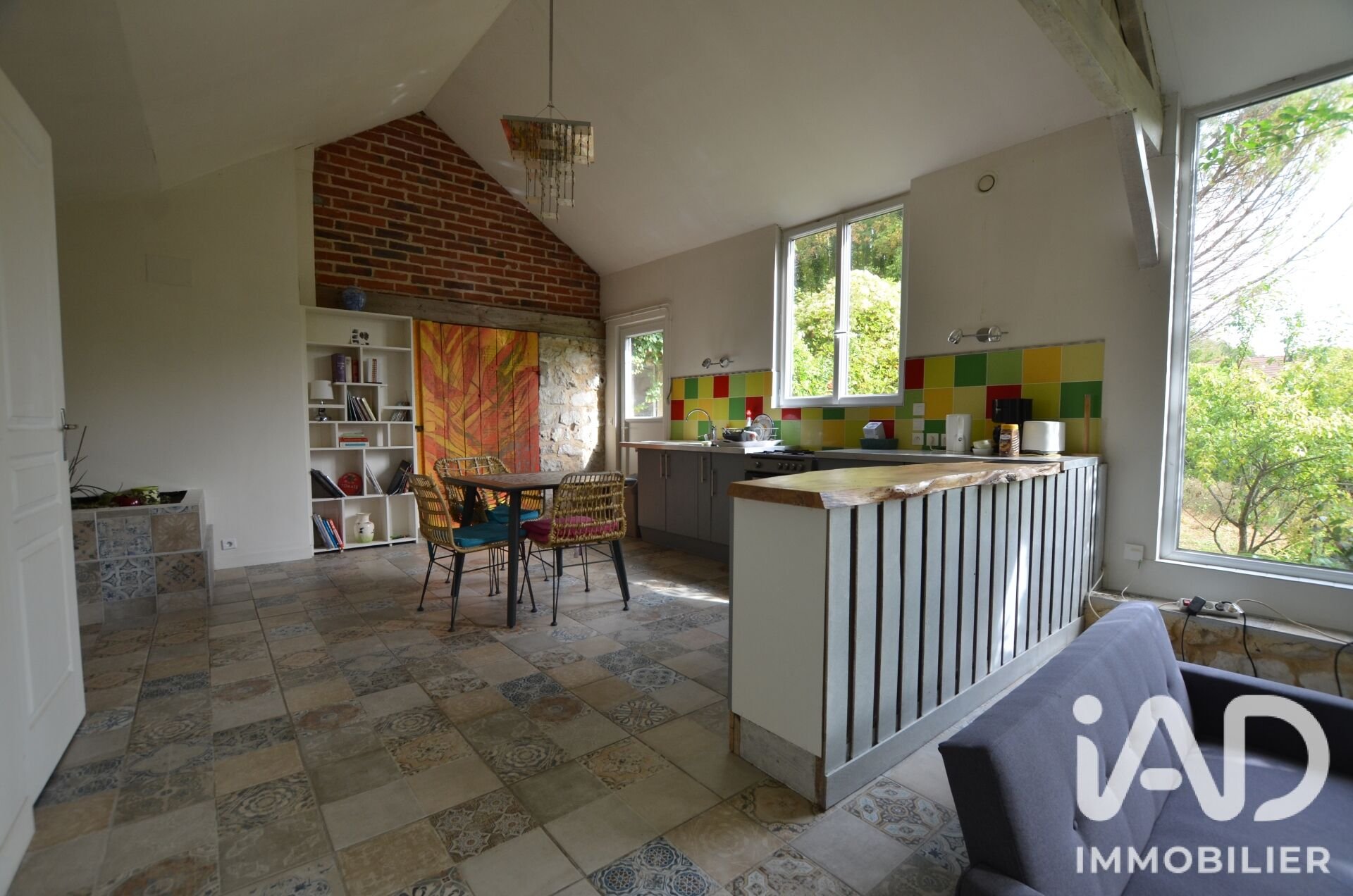 Maison à vendre, 87m², Giverny