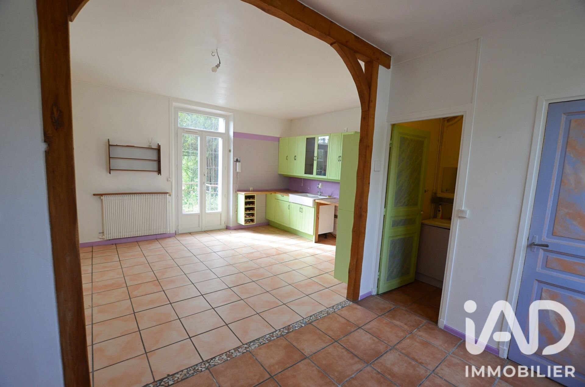 Maison à vendre, 135m², Giverny