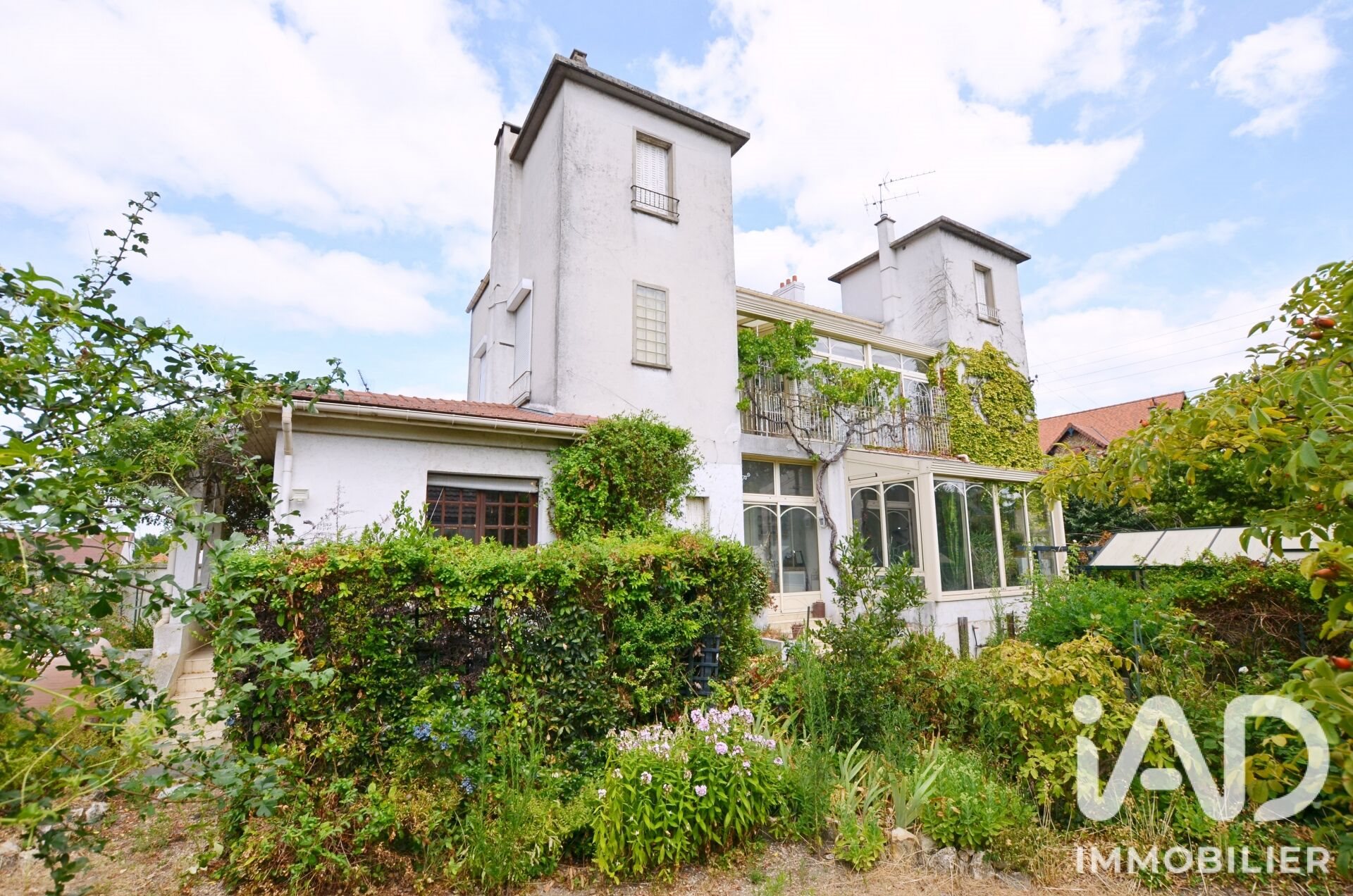 Maison à vendre, 241m², Sannois