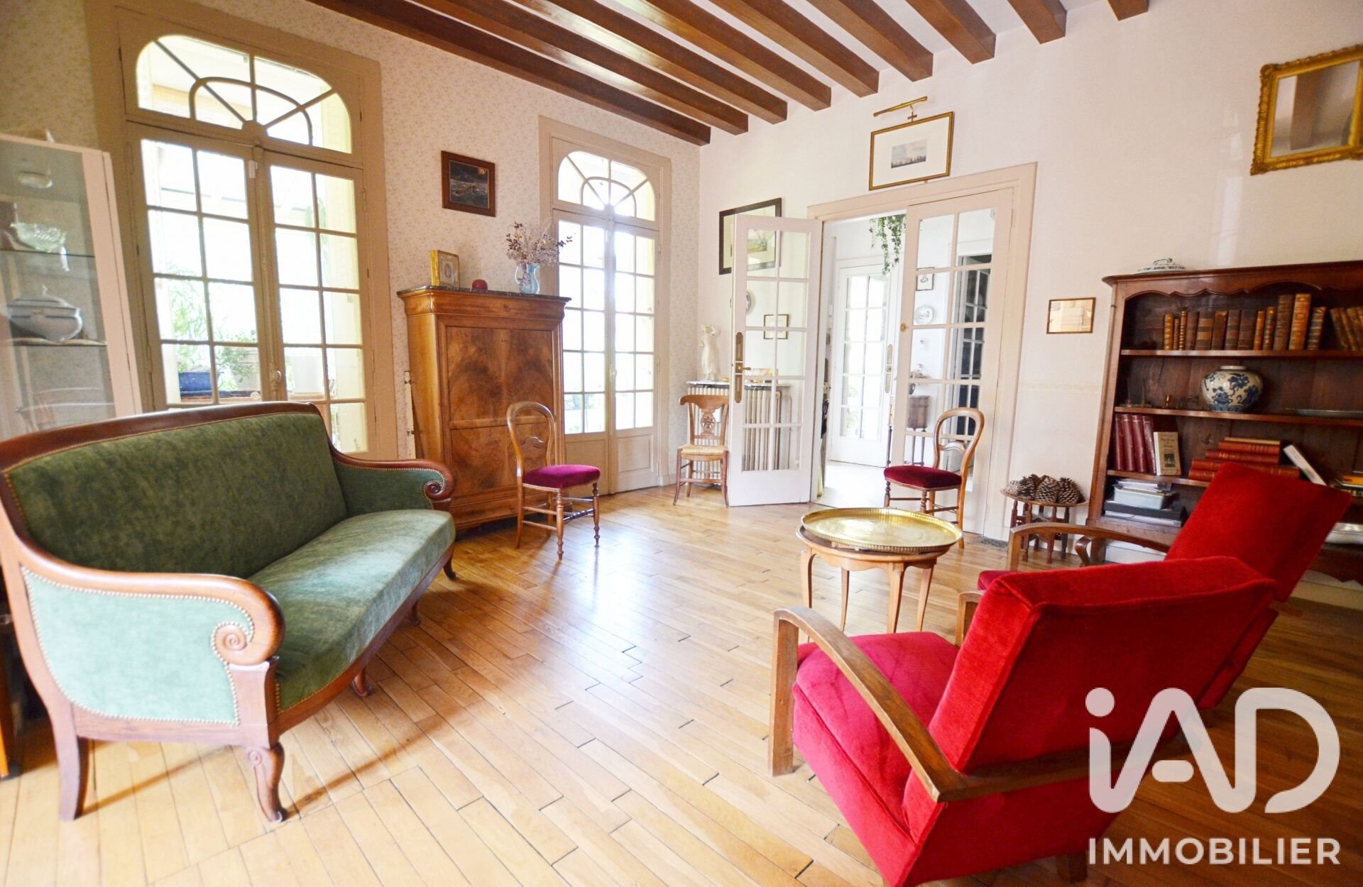 Maison à vendre, 241m², Sannois