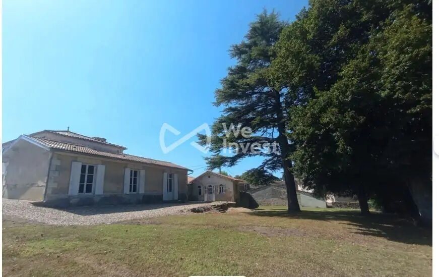 Maison à vendre, 300m², Saint-Seurin-de-Cursac