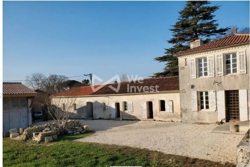 Maison à vendre, 300m², Saint-Seurin-de-Cursac