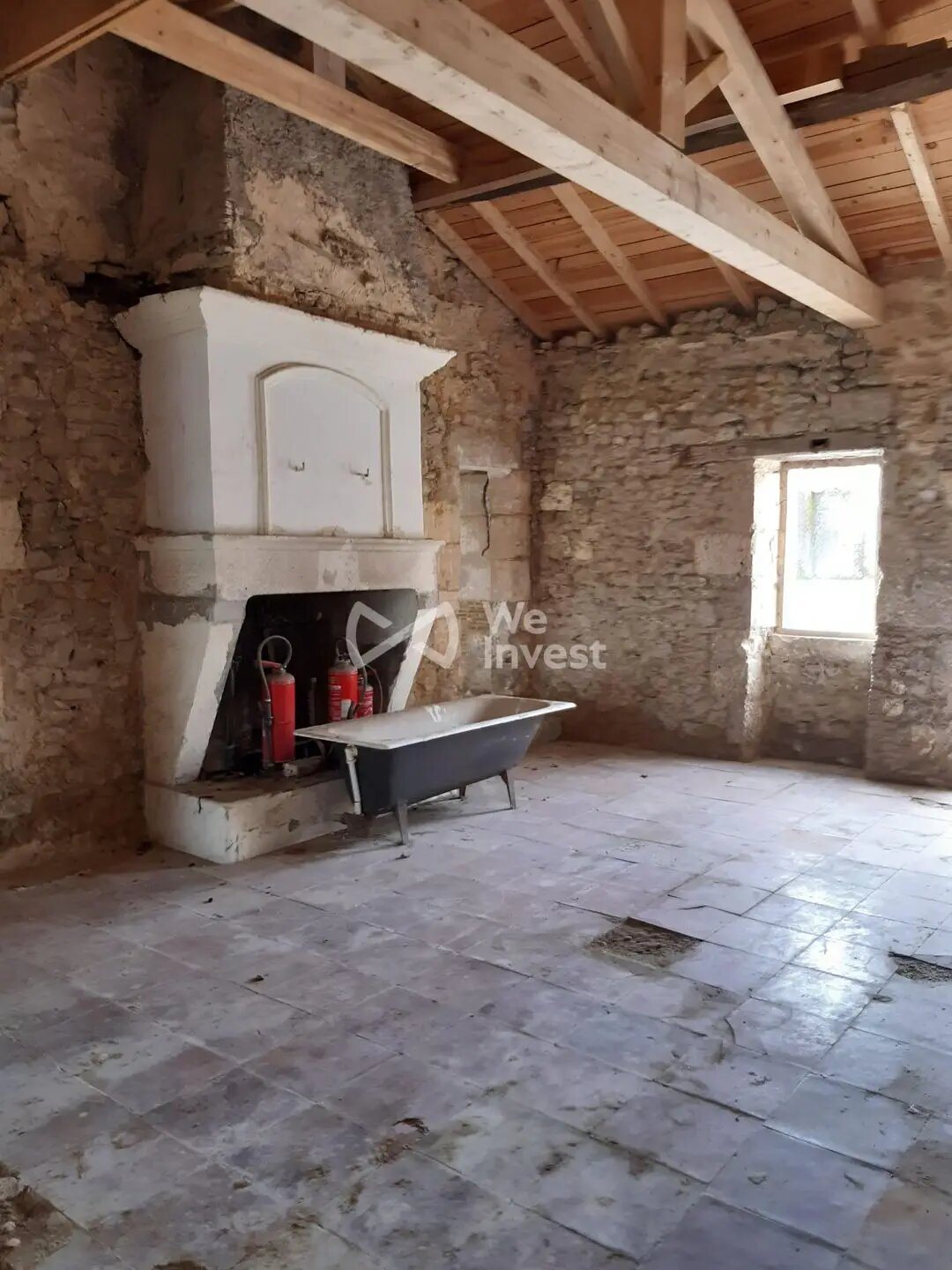Maison à vendre, 300m², Saint-Seurin-de-Cursac