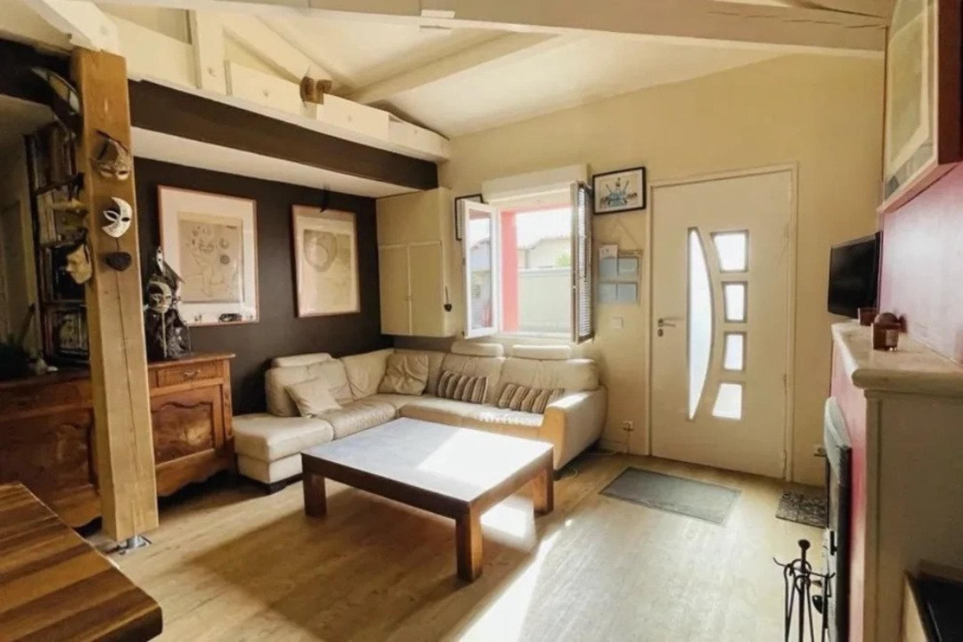 Maison à vendre, 78m², Le Teich