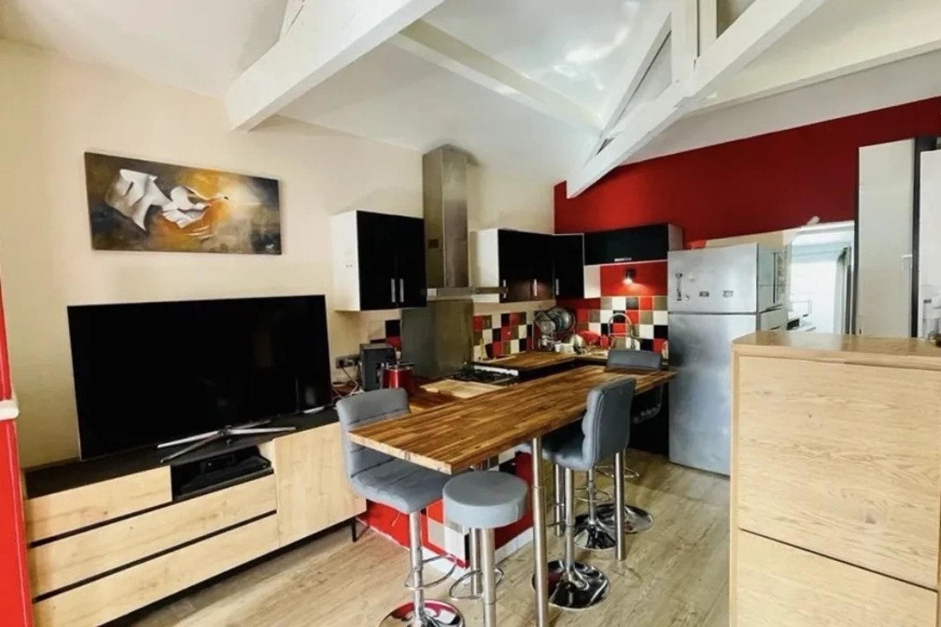 Maison à vendre, 78m², Le Teich
