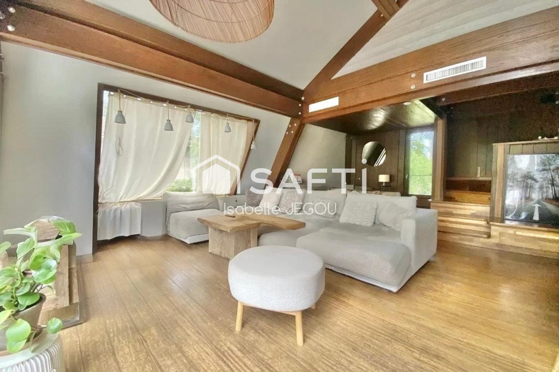Maison à vendre, 140m², La Teste-de-Buch