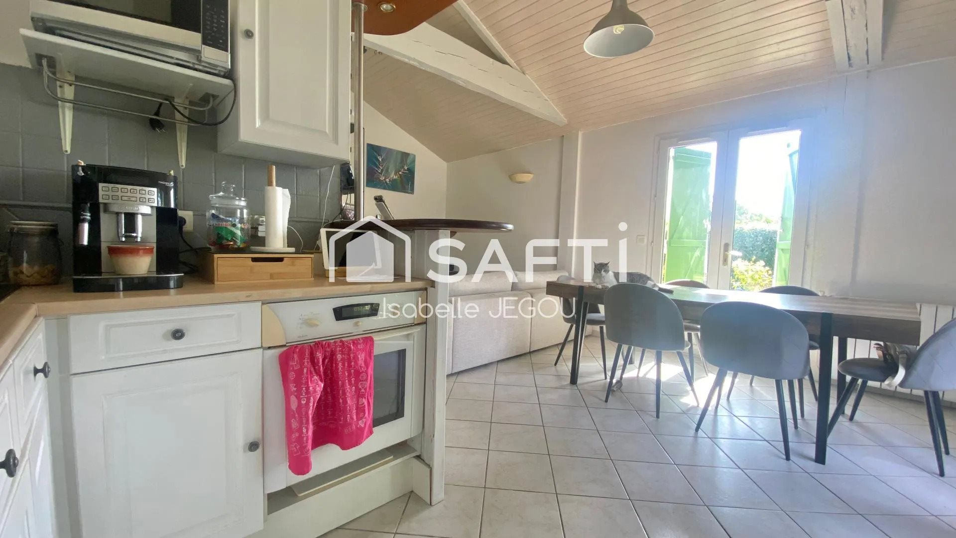 Maison à vendre, 72m², Le Teich