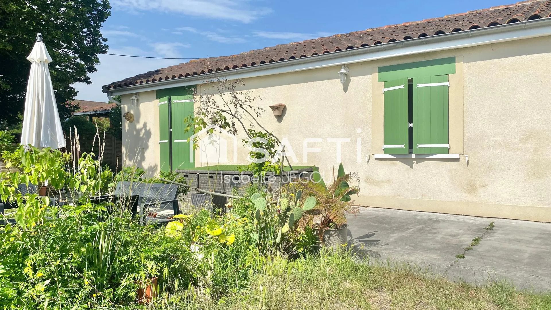 Maison à vendre, 72m², Le Teich