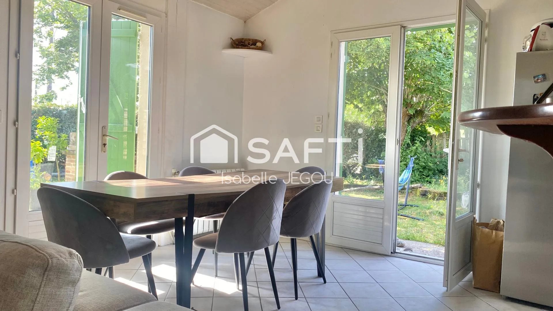Maison à vendre, 72m², Le Teich