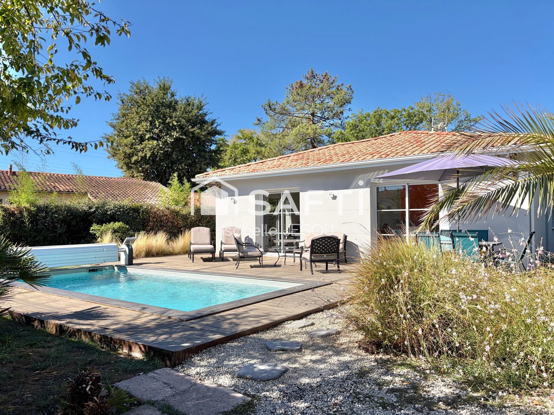 Maison à vendre, 94m², Le Teich