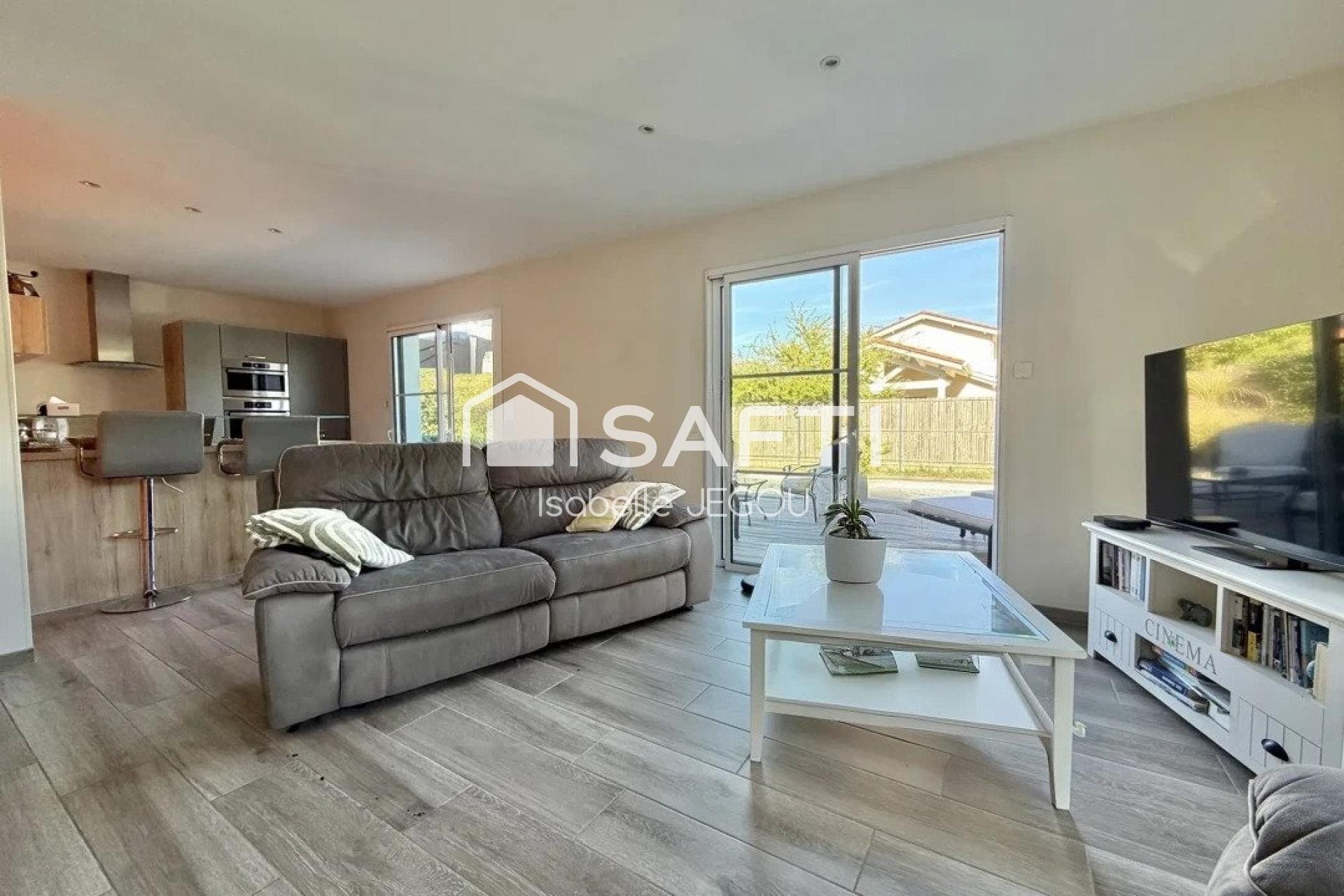 Maison à vendre, 94m², Le Teich