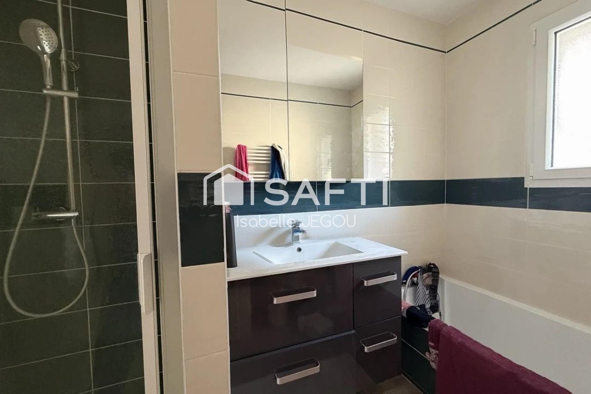 Maison à vendre, 94m², Le Teich