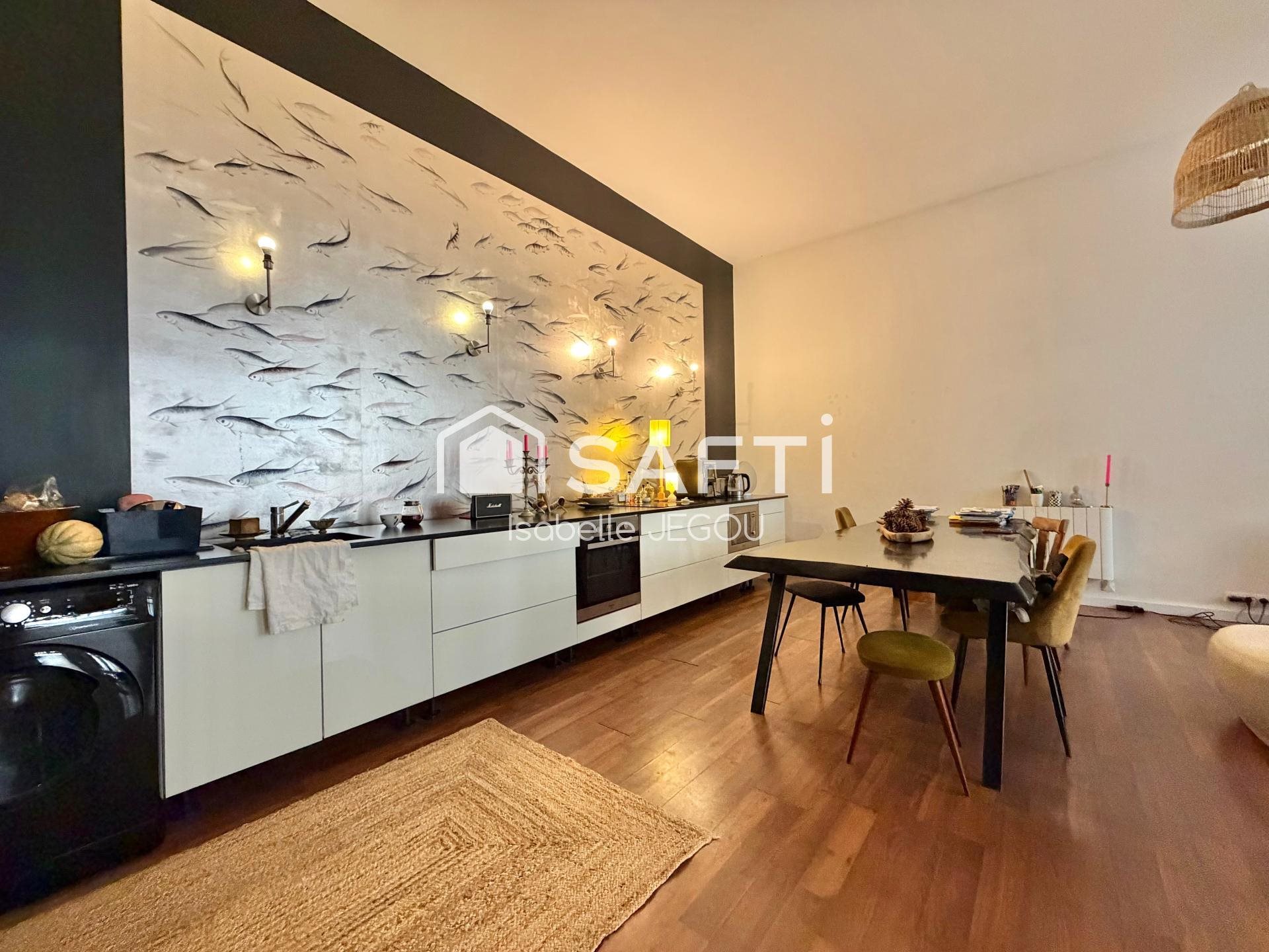 Appartement à vendre, 168m², Bordeaux