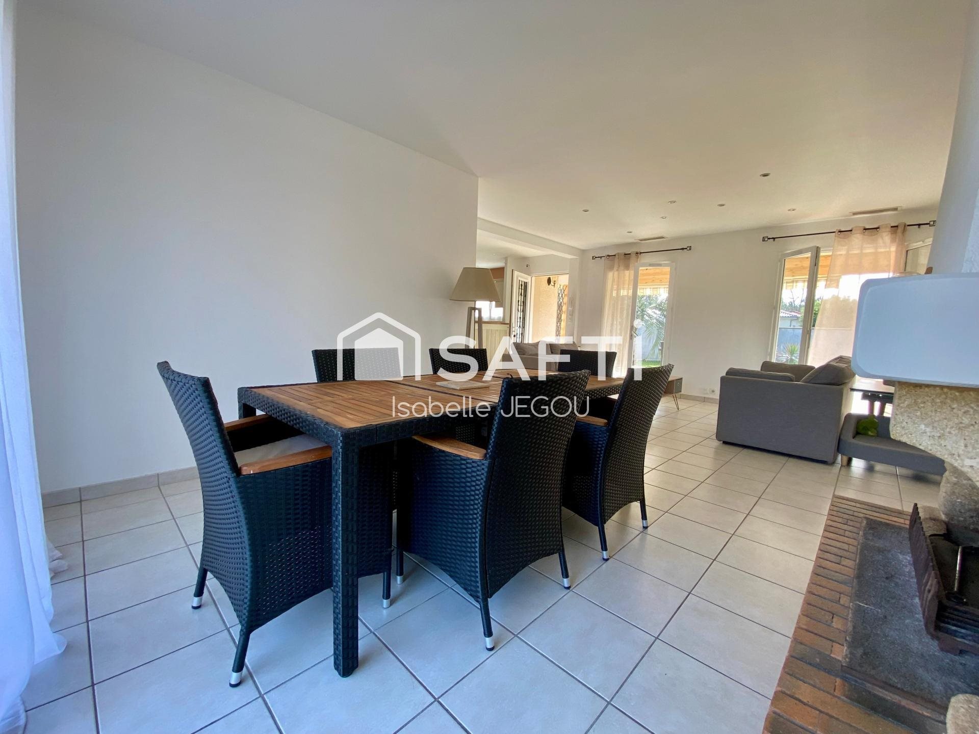 Maison à vendre, 100m², Le Teich