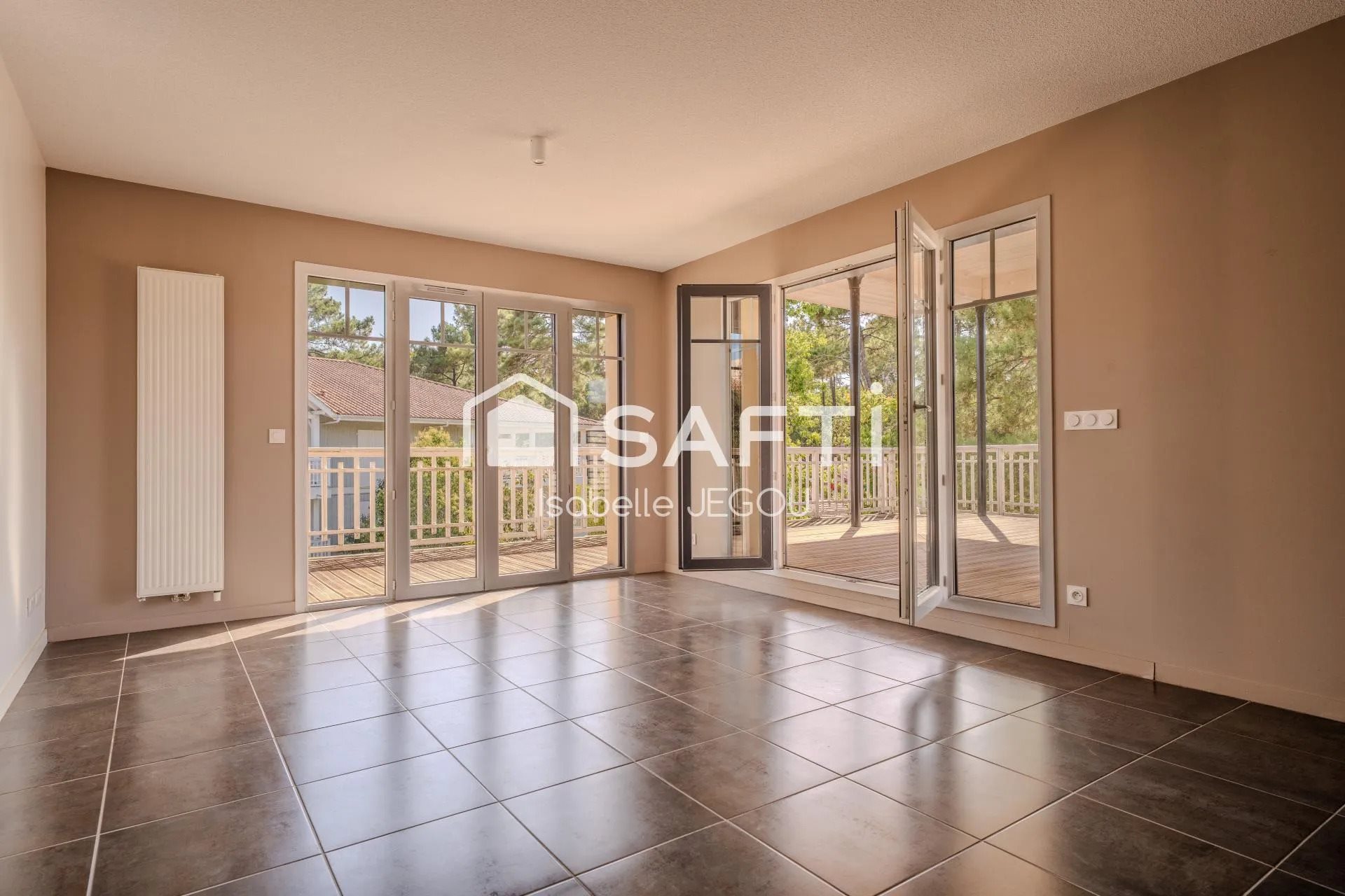 Appartement à vendre, 84m², La Teste-de-Buch