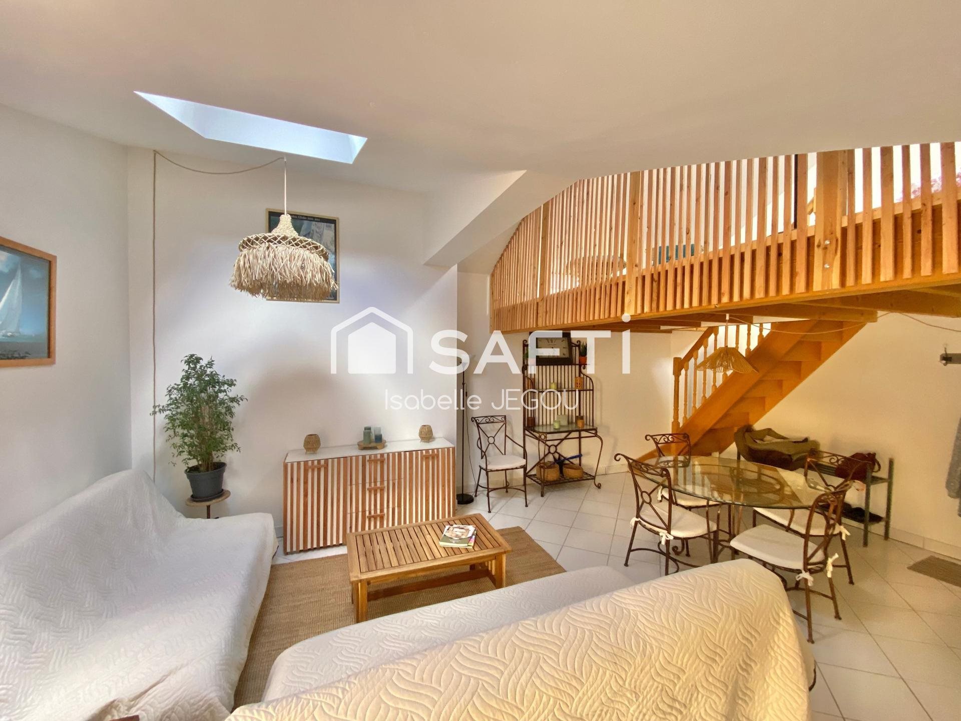 Appartement à vendre, 77m², Arcachon
