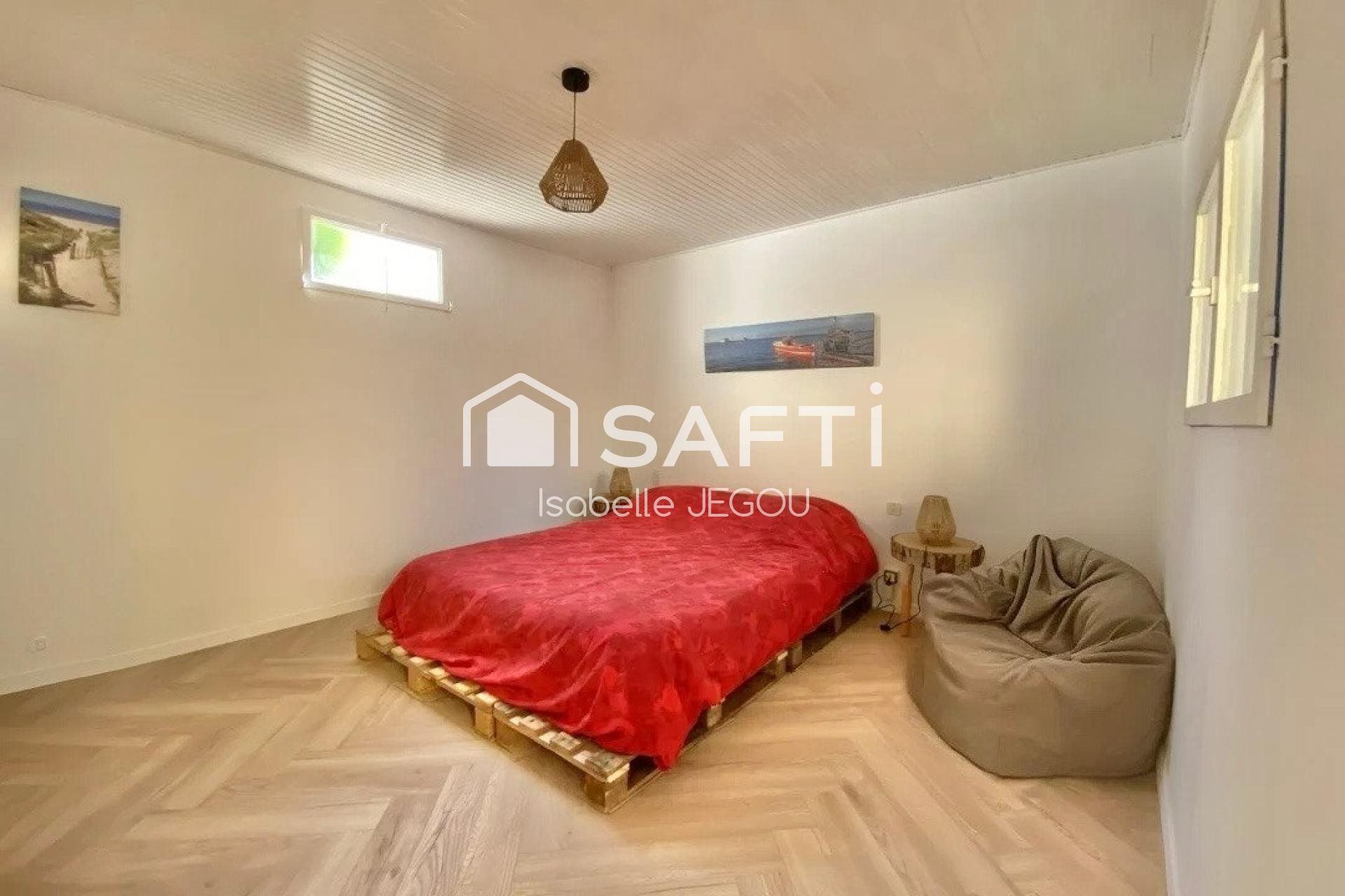 Appartement à vendre, 77m², Arcachon