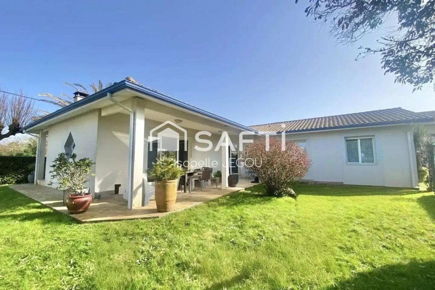Maison à vendre, 133m², Le Teich