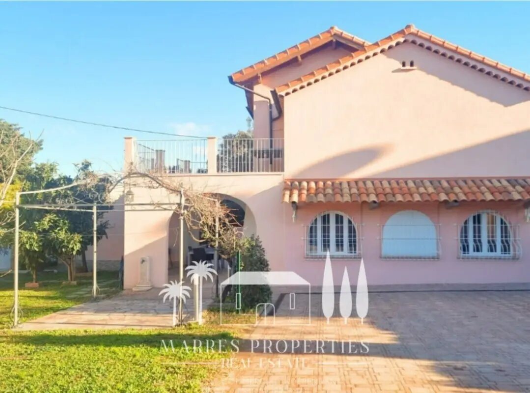 Maison à vendre, 124m², Saint-Tropez
