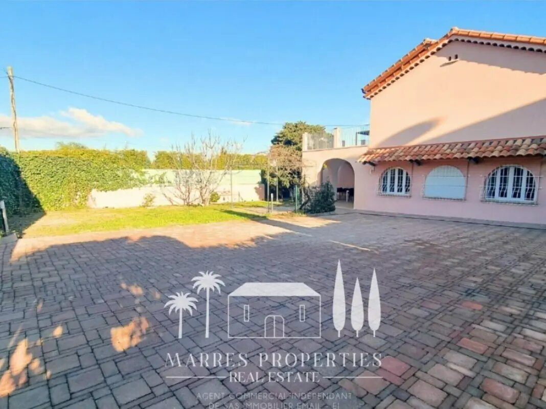 Maison à vendre, 124m², Saint-Tropez