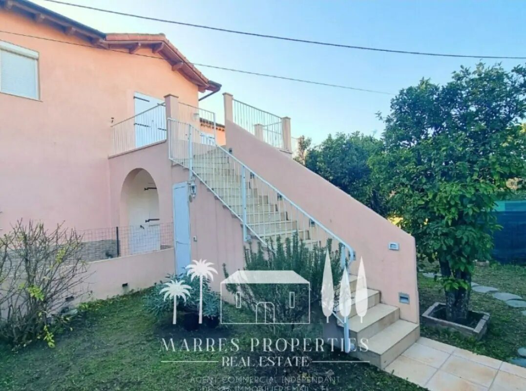 Maison à vendre, 124m², Saint-Tropez