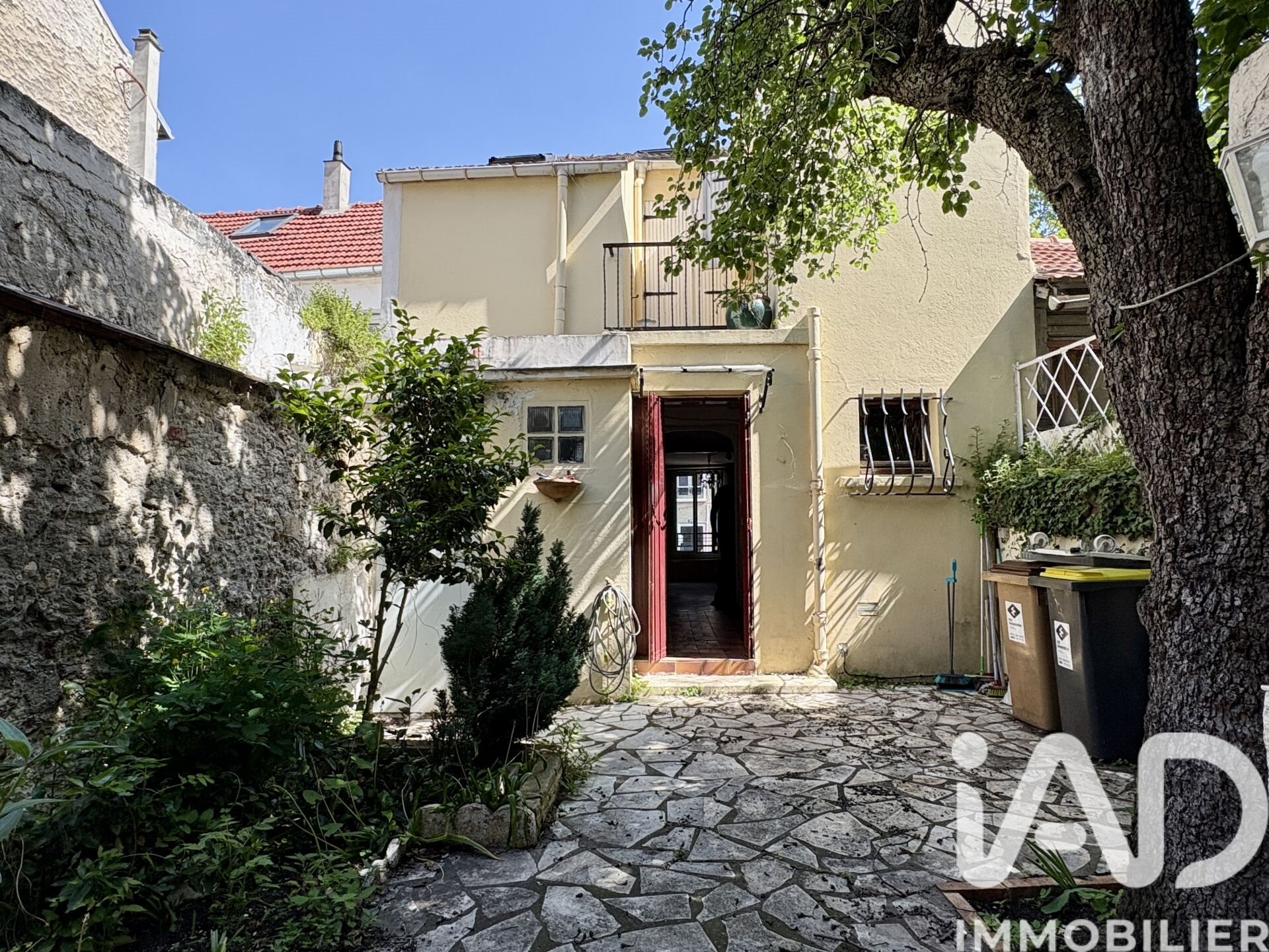 Maison à vendre, 67m², Romainville
