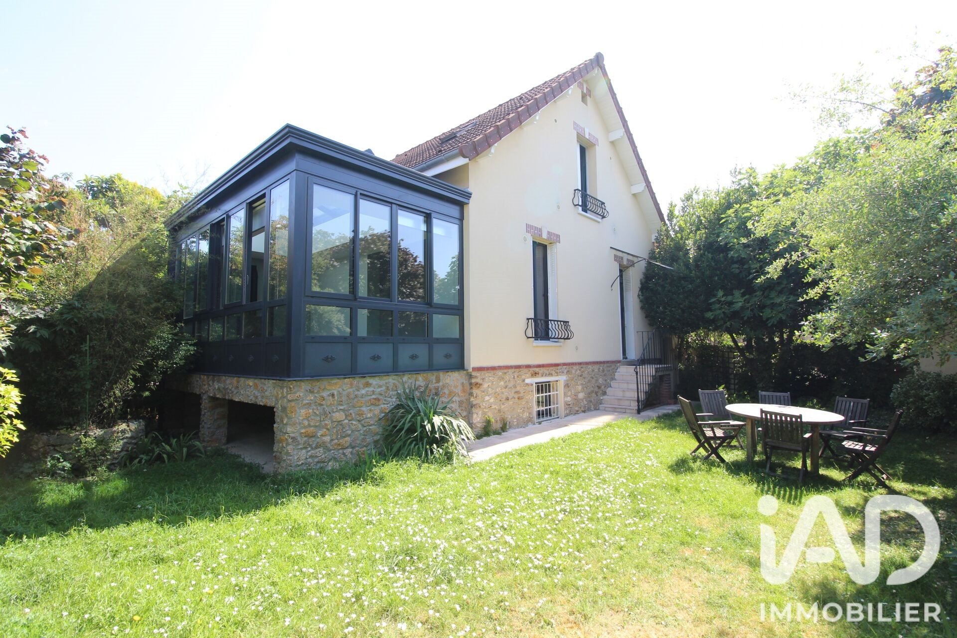 Maison à vendre, 138m², Cormeilles-en-Parisis