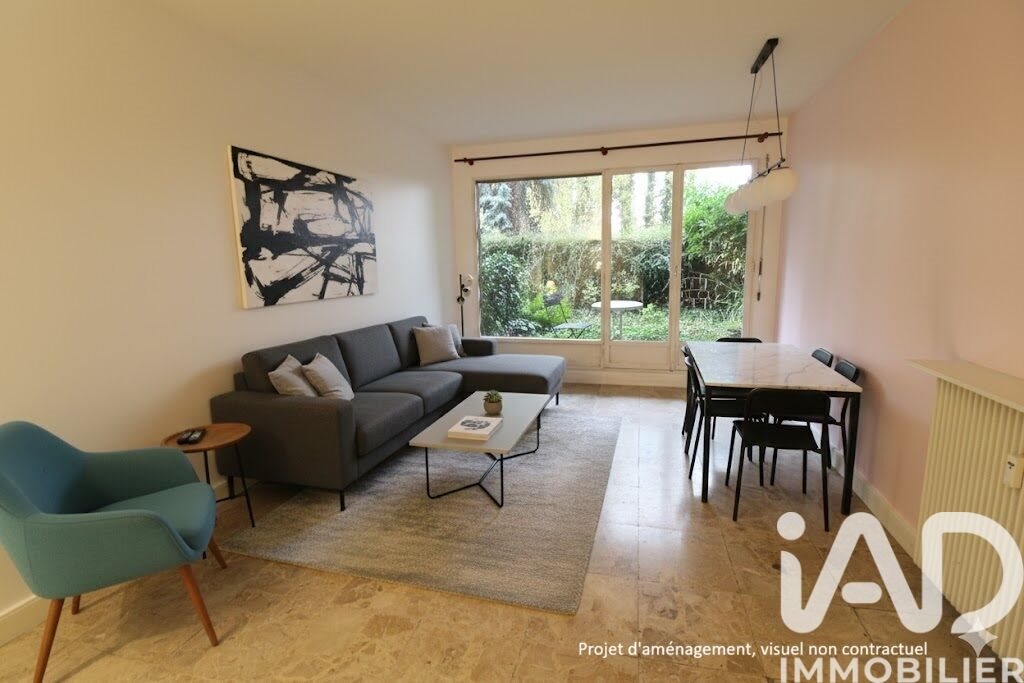 Appartement à vendre, 56m², Saint-Gratien