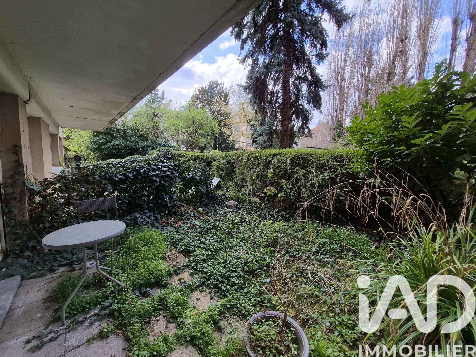 Appartement à vendre, 56m², Saint-Gratien