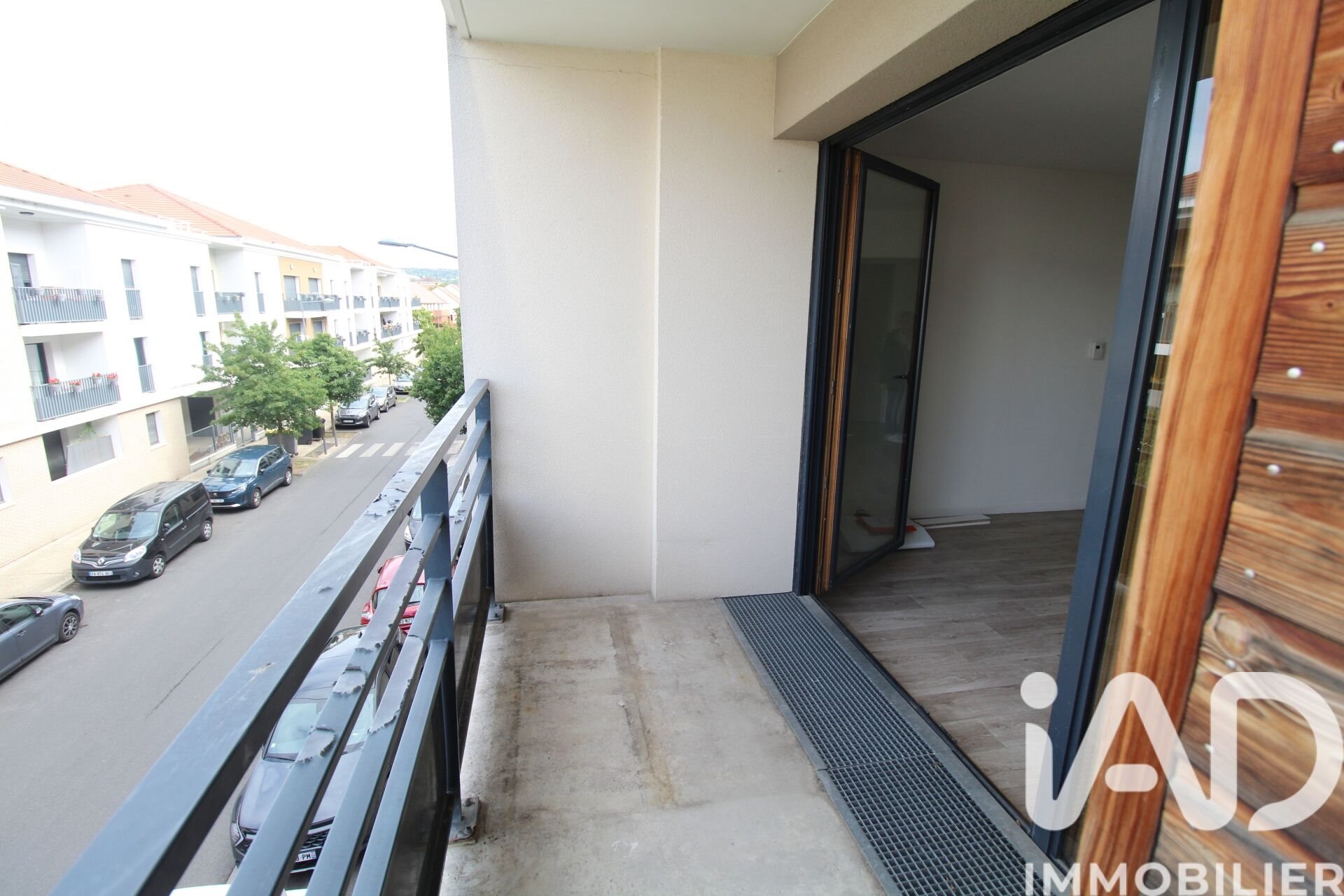 Appartement à vendre, 63m², Cormeilles-en-Parisis