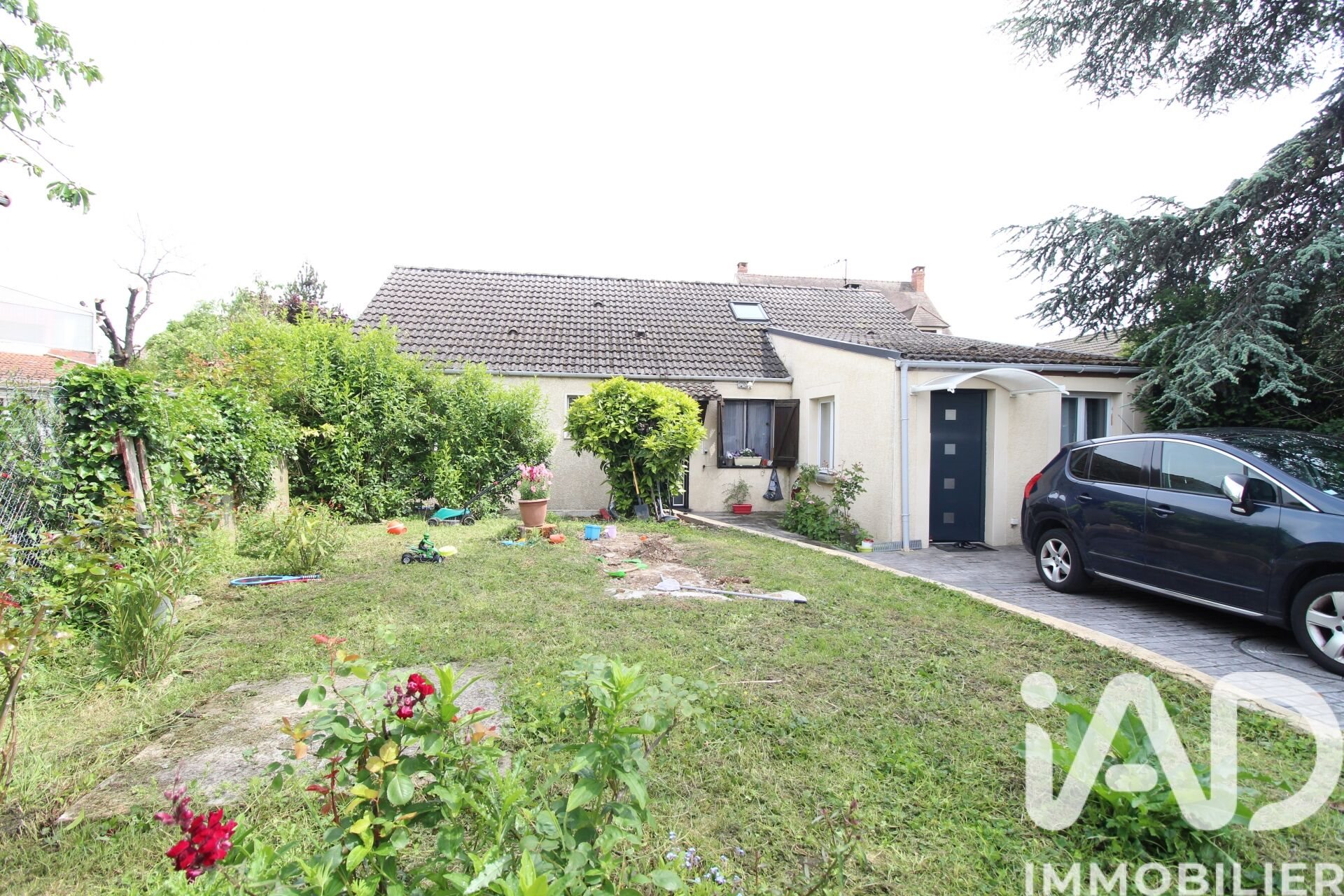 Maison à vendre, 119m², Cormeilles-en-Parisis