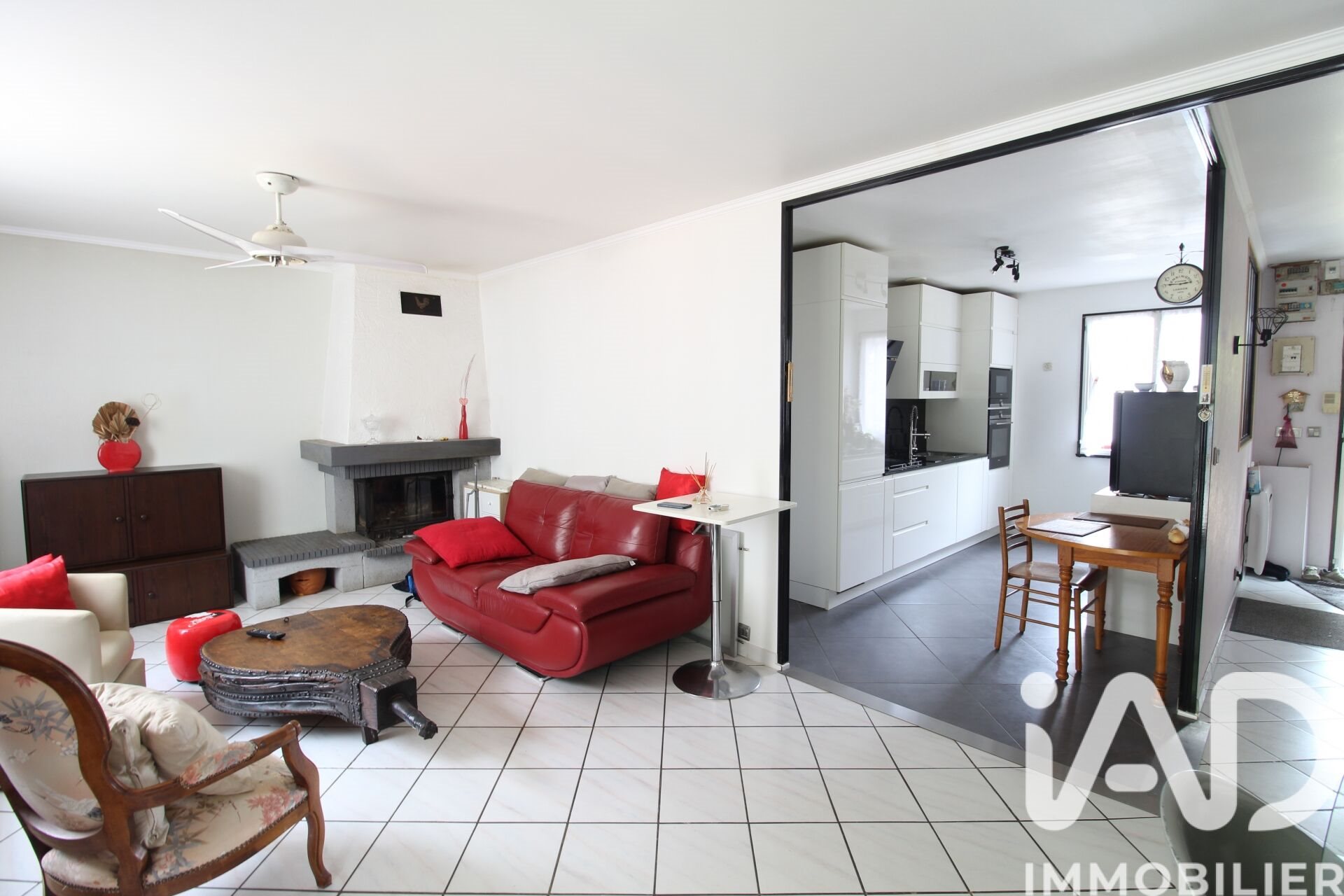 Maison à vendre, 119m², Cormeilles-en-Parisis