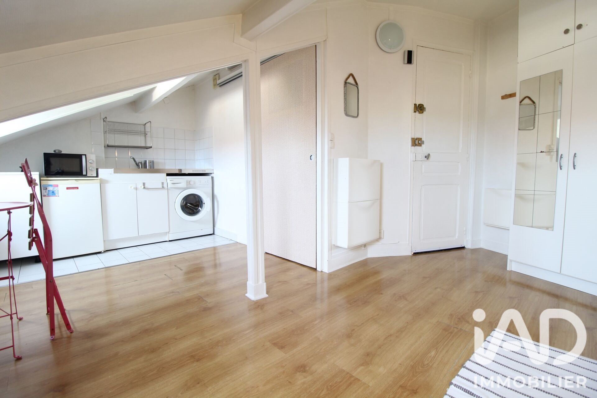 Appartement à vendre, 22m², Colombes