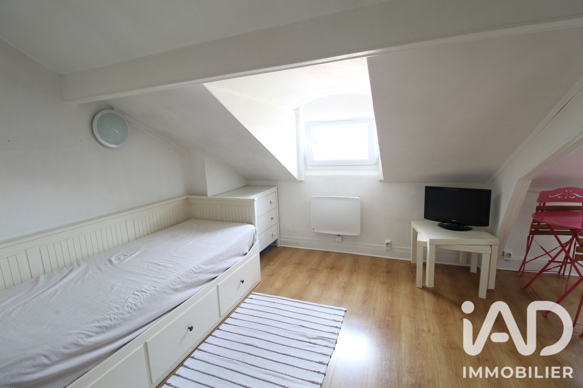 Appartement à vendre, 22m², Colombes