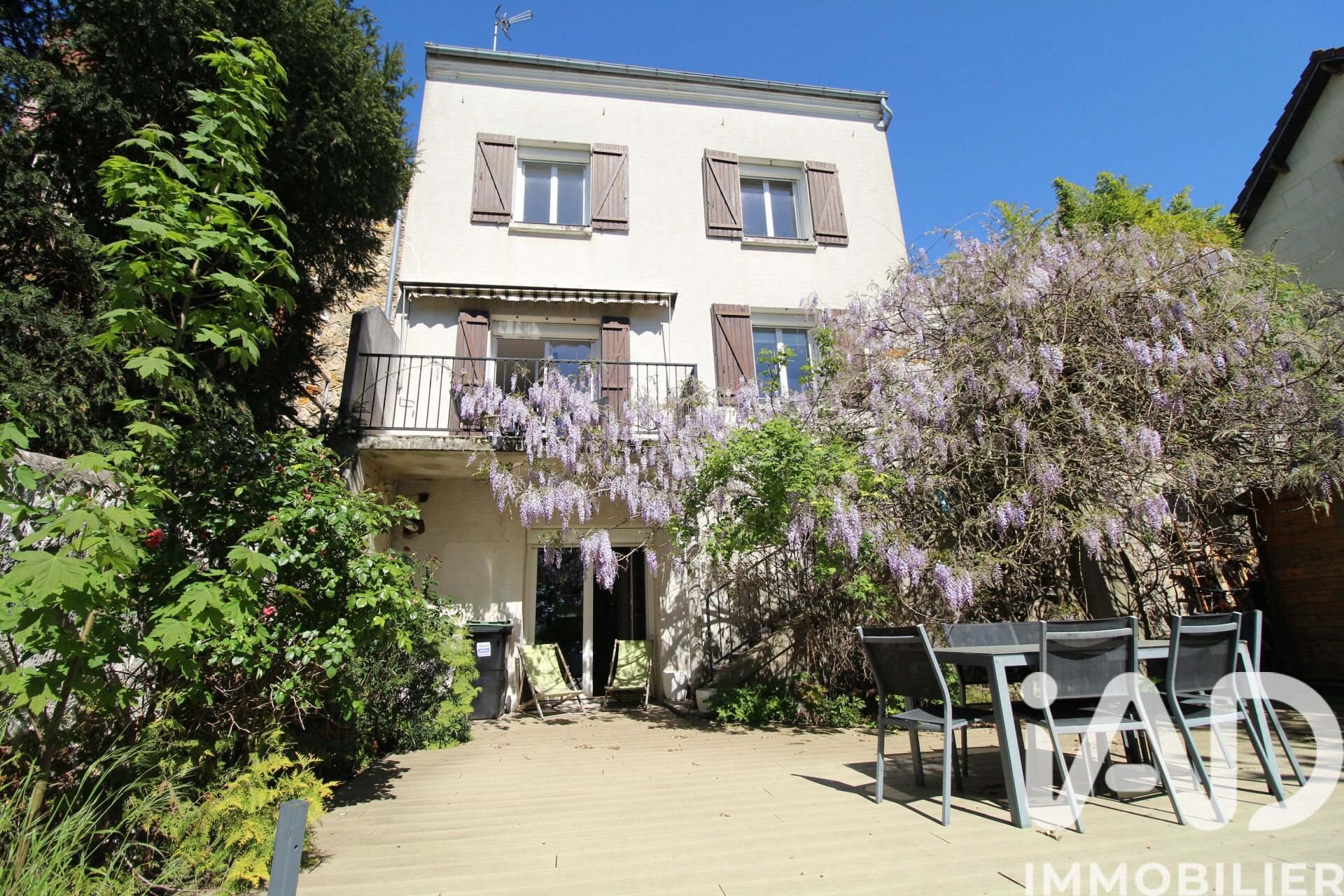 Maison à vendre, 204m², Cormeilles-en-Parisis