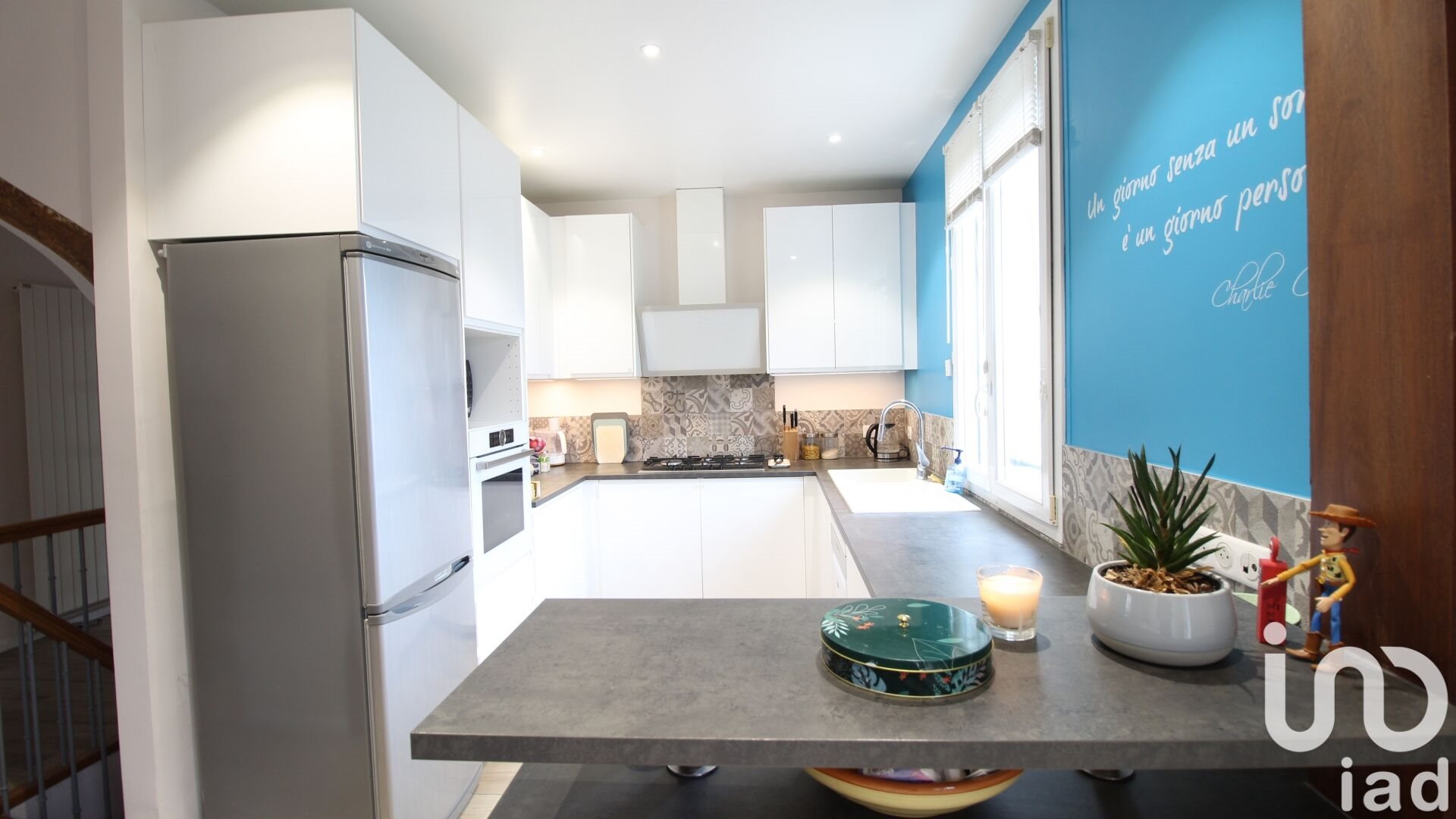 Maison à vendre, 204m², Cormeilles-en-Parisis