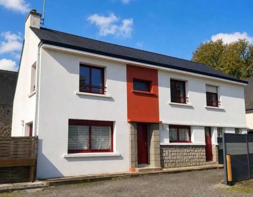 Maison à vendre, 135m², Neulliac